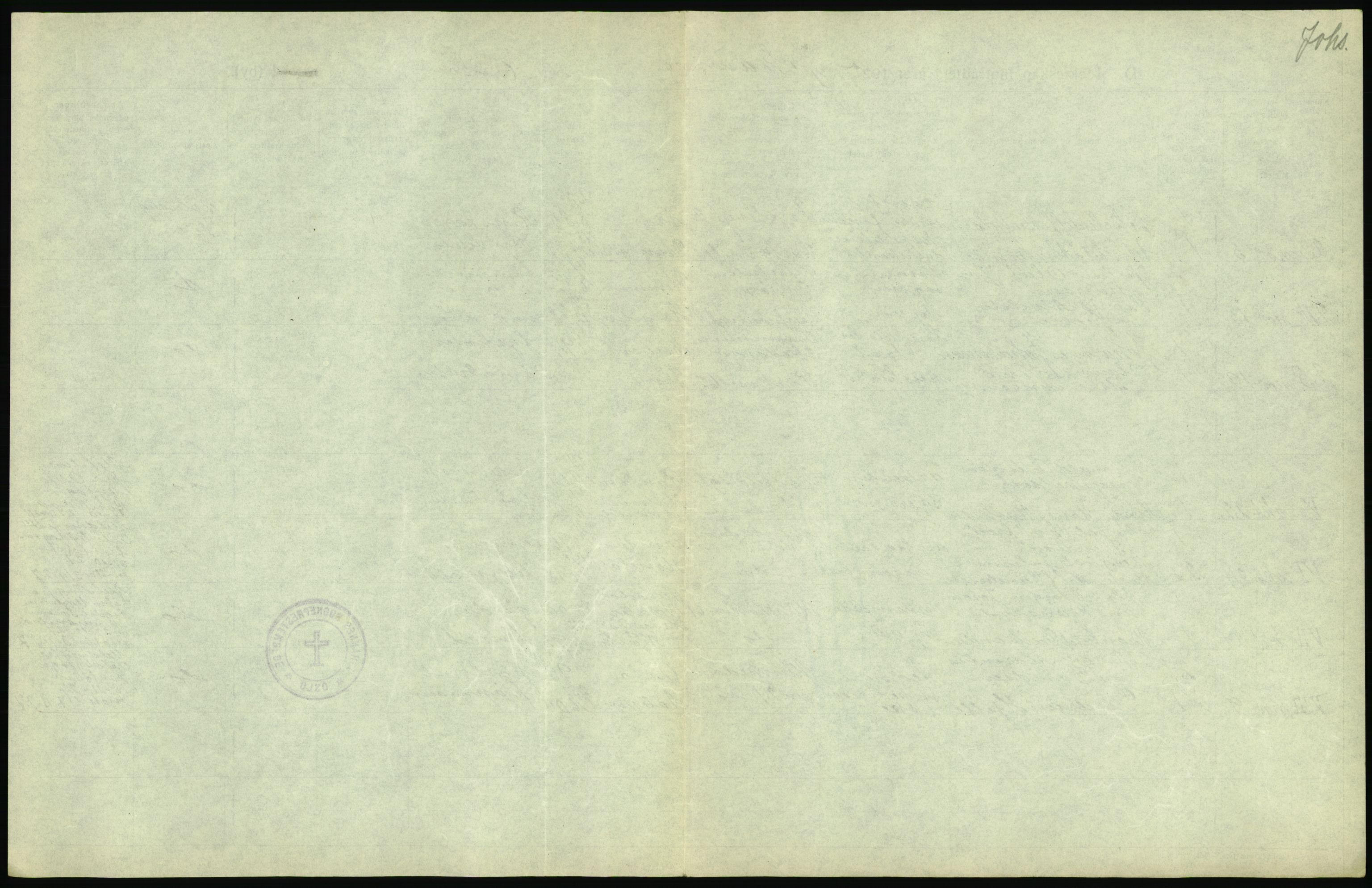 Statistisk sentralbyrå, Sosiodemografiske emner, Befolkning, RA/S-2228/D/Df/Dfc/Dfcg/L0008: Oslo: Gifte, 1927, p. 153