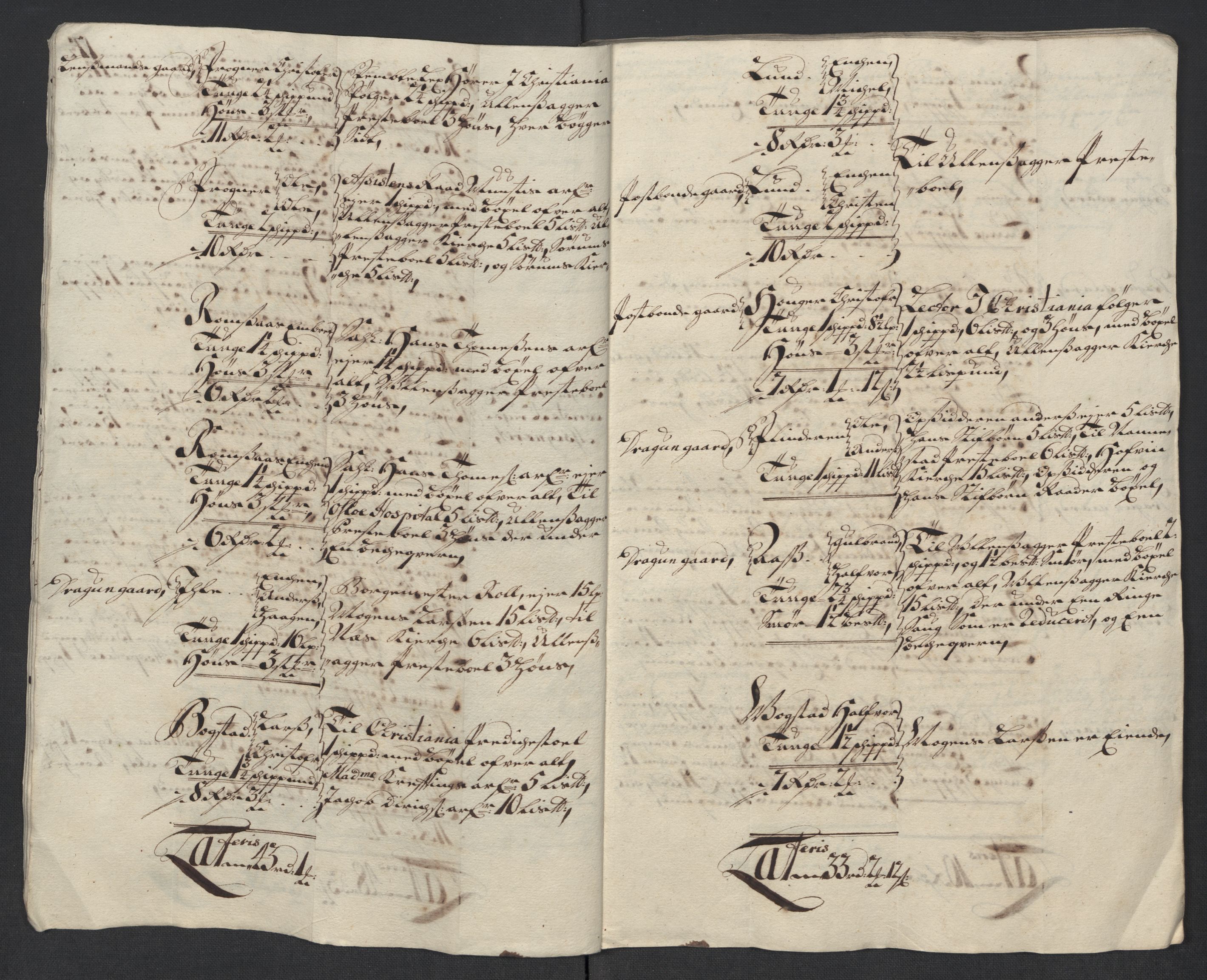 Rentekammeret inntil 1814, Reviderte regnskaper, Fogderegnskap, AV/RA-EA-4092/R12/L0723: Fogderegnskap Øvre Romerike, 1713-1714, p. 103