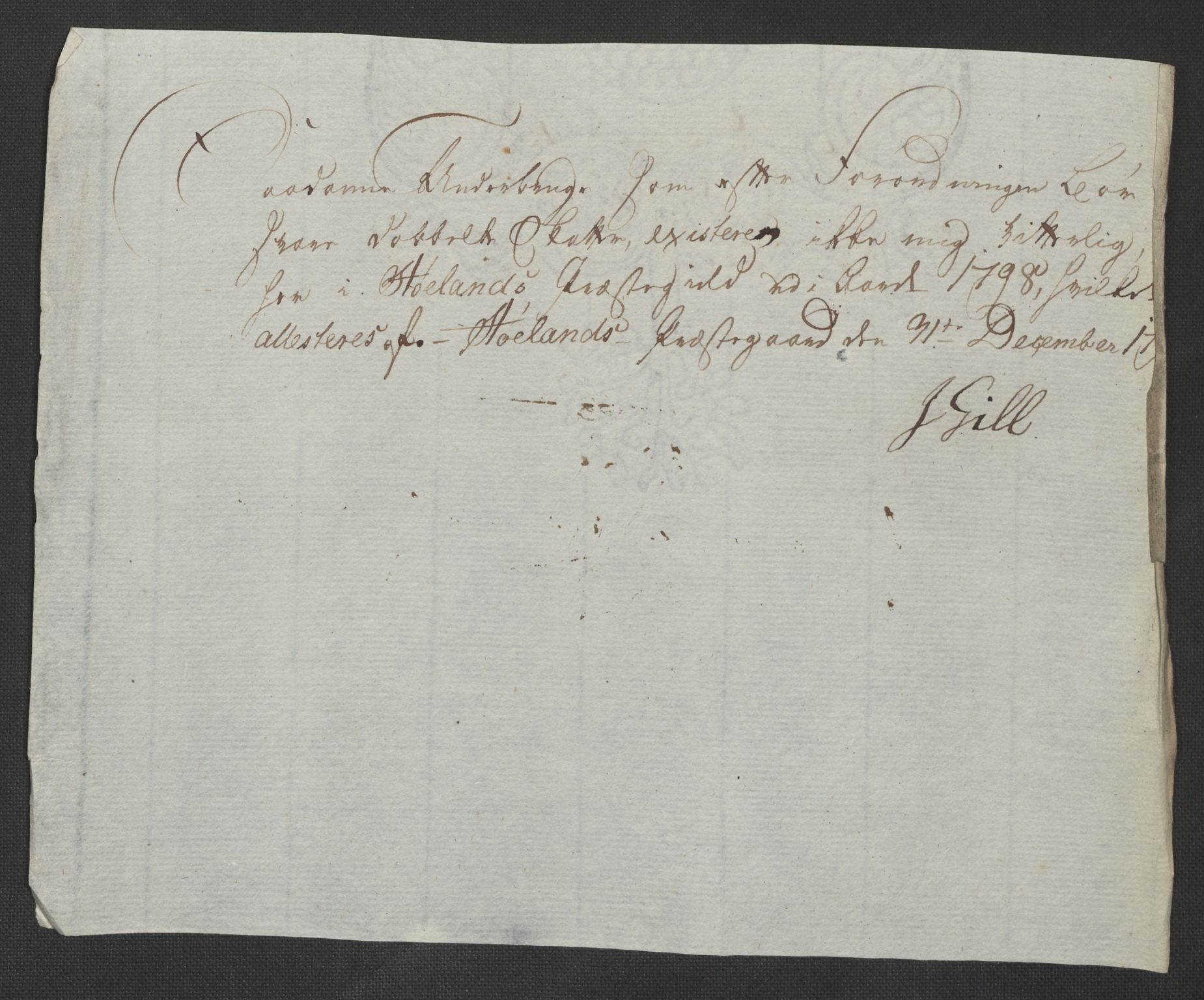 Rentekammeret inntil 1814, Reviderte regnskaper, Fogderegnskap, AV/RA-EA-4092/R11/L0674: Fogderegnskap Nedre Romerike, 1798, p. 136