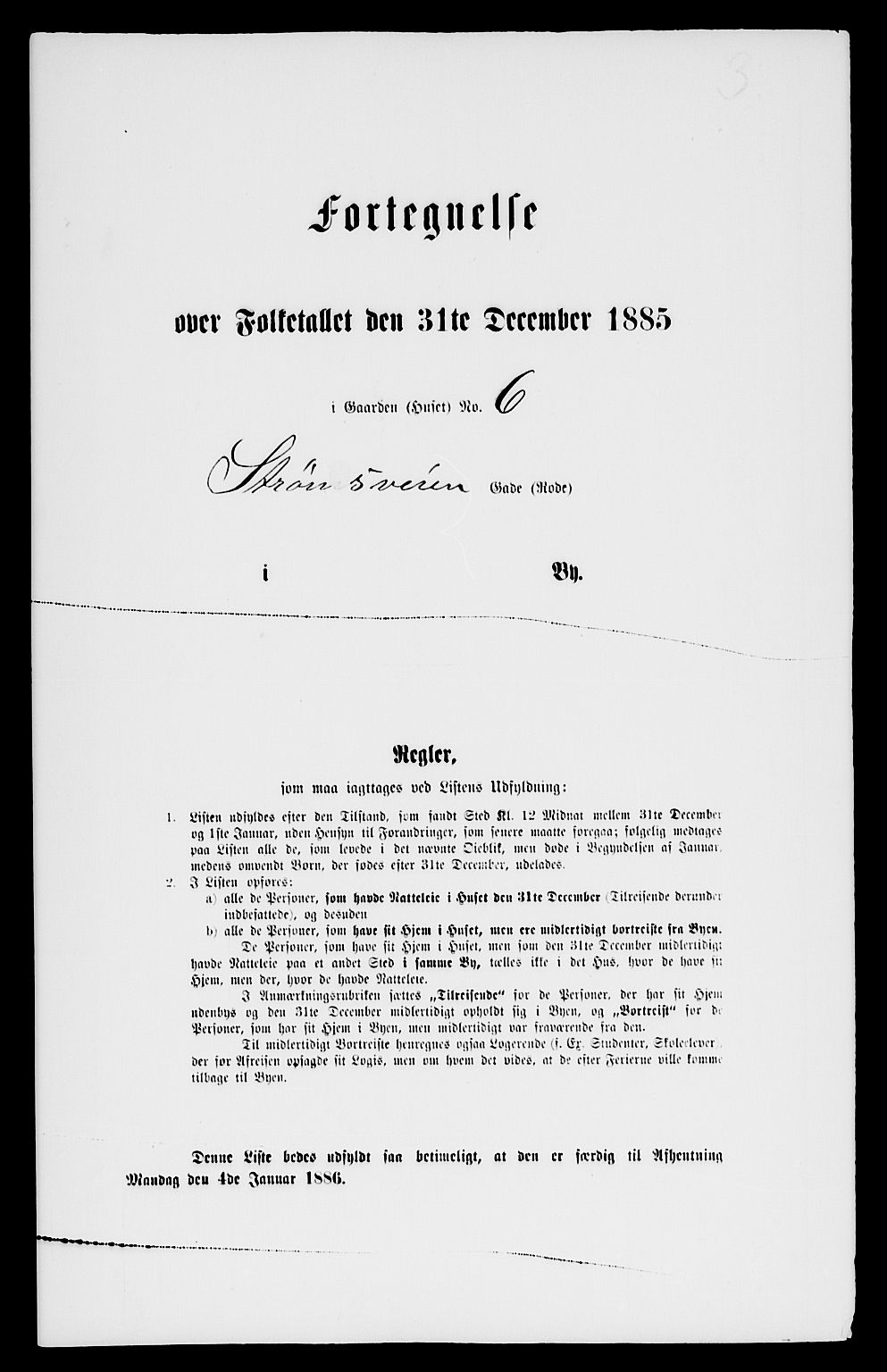 RA, 1885 census for 0301 Kristiania, 1885, p. 10136