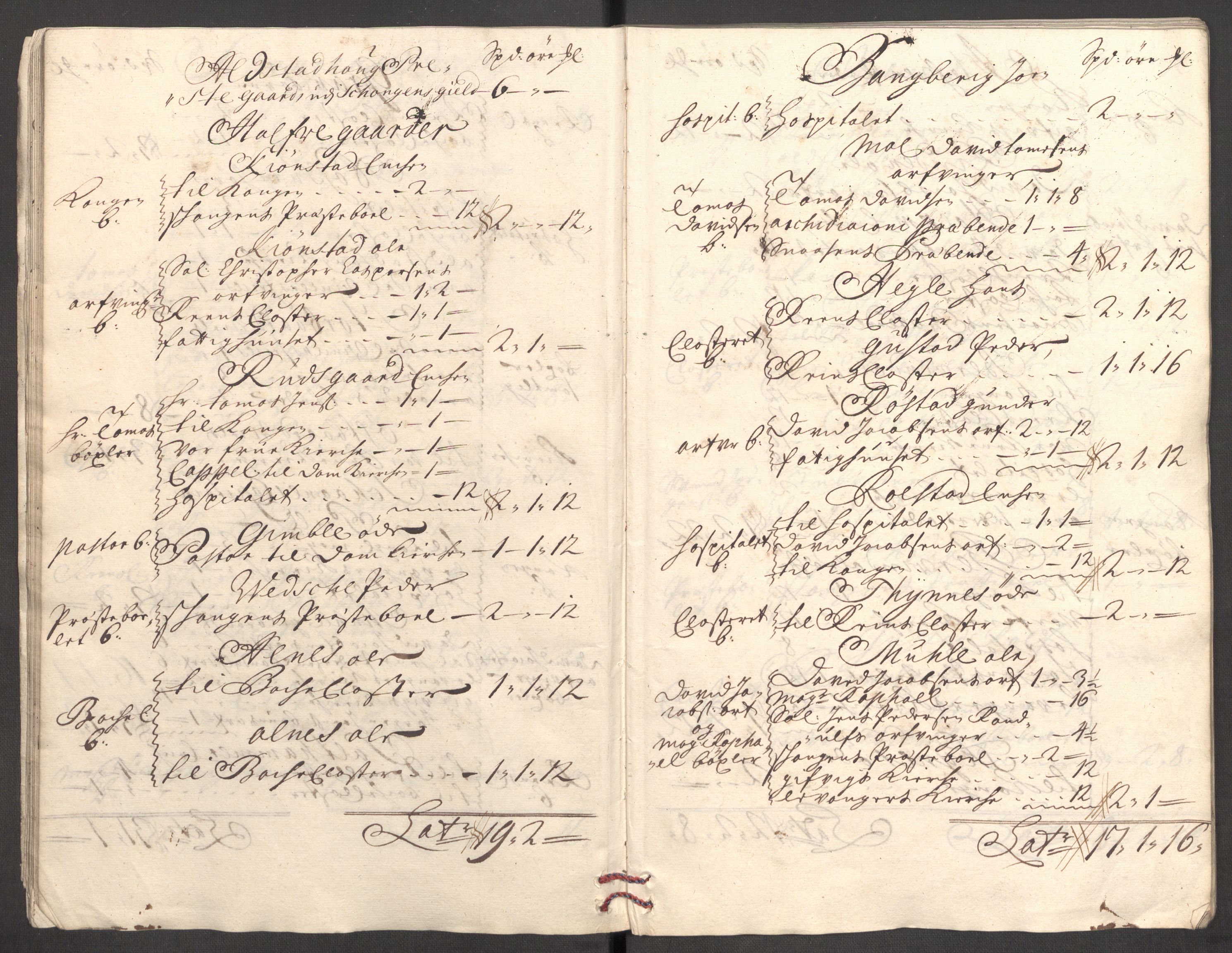 Rentekammeret inntil 1814, Reviderte regnskaper, Fogderegnskap, AV/RA-EA-4092/R62/L4199: Fogderegnskap Stjørdal og Verdal, 1709, p. 38