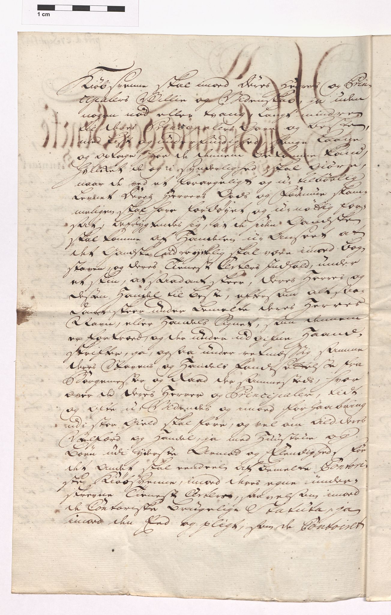 07.1 Urkunden, 3 Auswärtige Beziehungen (Externa), AHL/-/21: Norwegen (Norvagica); Kontor zu Bergen, 1247-1747, p. 1239