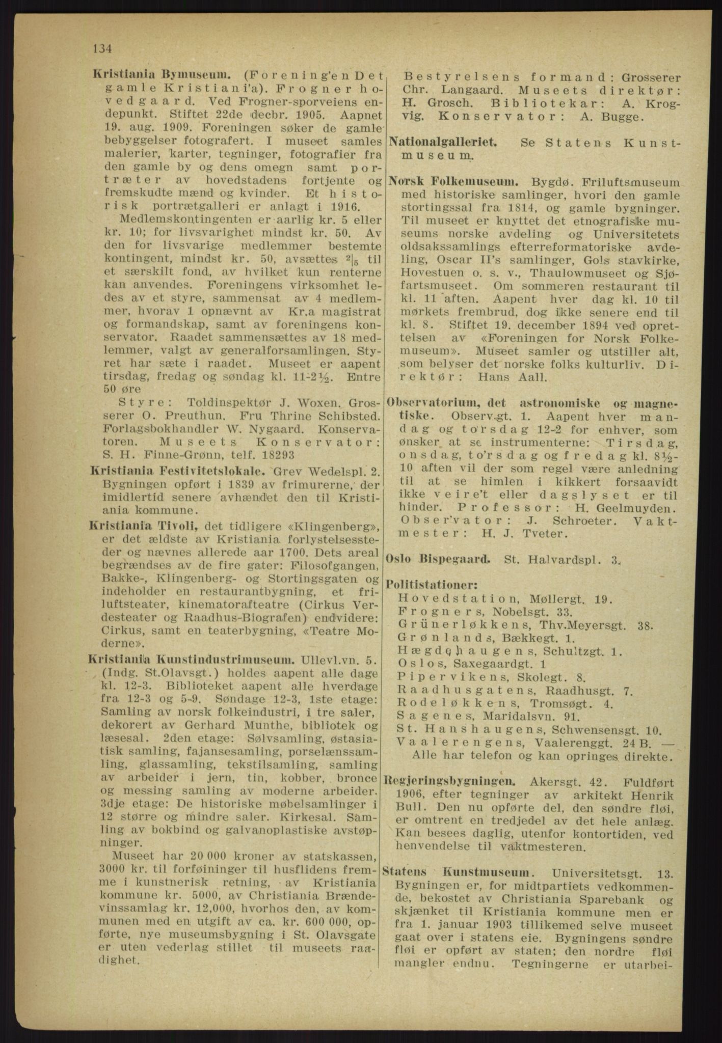 Kristiania/Oslo adressebok, PUBL/-, 1918, p. 147