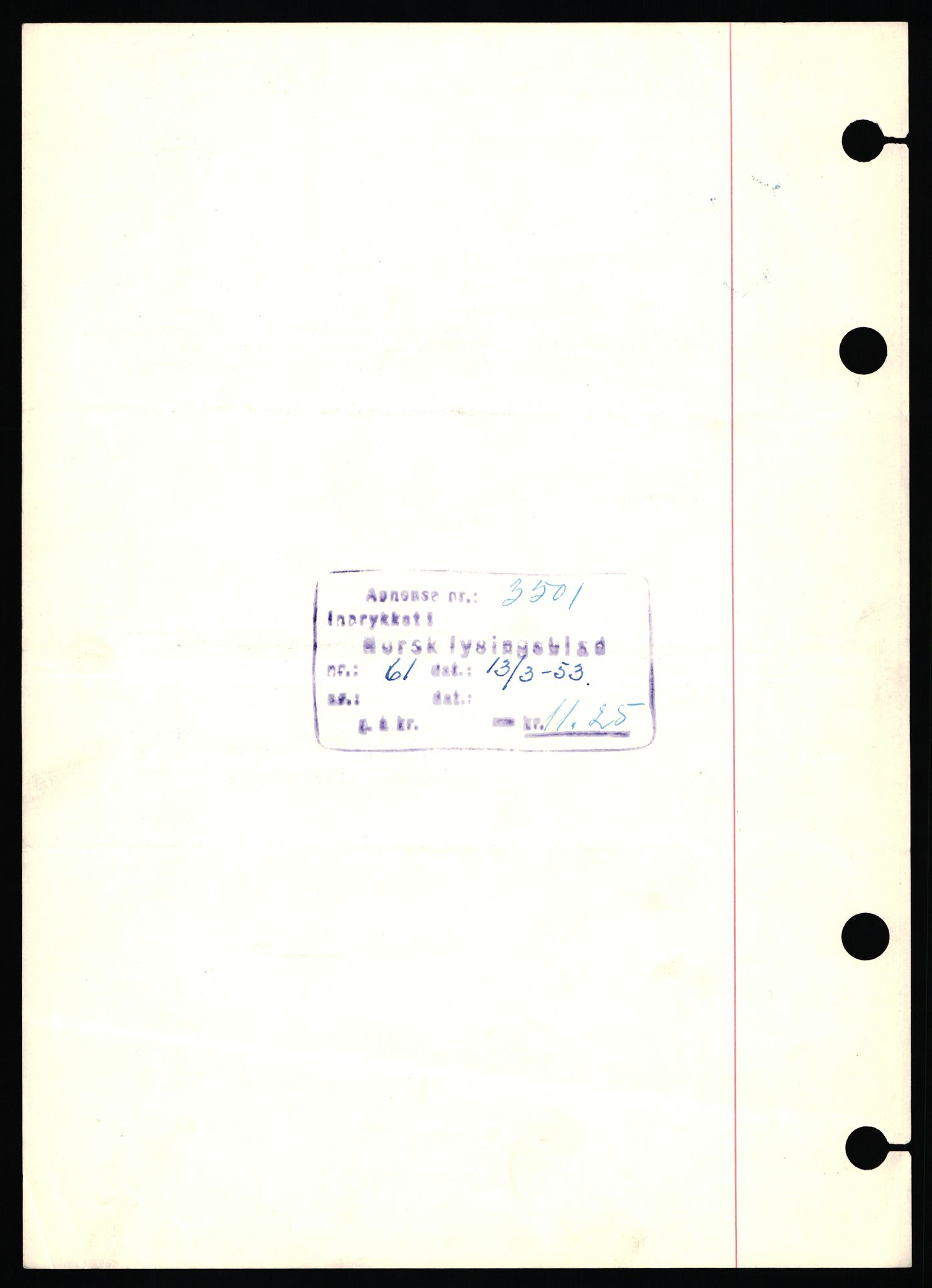 Stavanger byfogd, AV/SAST-A-101408/002/J/Jd/Jde/L0001: Registreringsmeldinger og bilag. Enkeltmannsforetak, 1-350, 1891-1967, p. 379