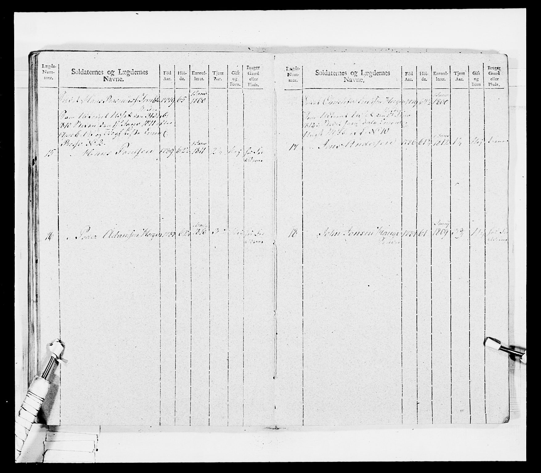 Generalitets- og kommissariatskollegiet, Det kongelige norske kommissariatskollegium, AV/RA-EA-5420/E/Eh/L0036a: Nordafjelske gevorbne infanteriregiment, 1813, p. 198