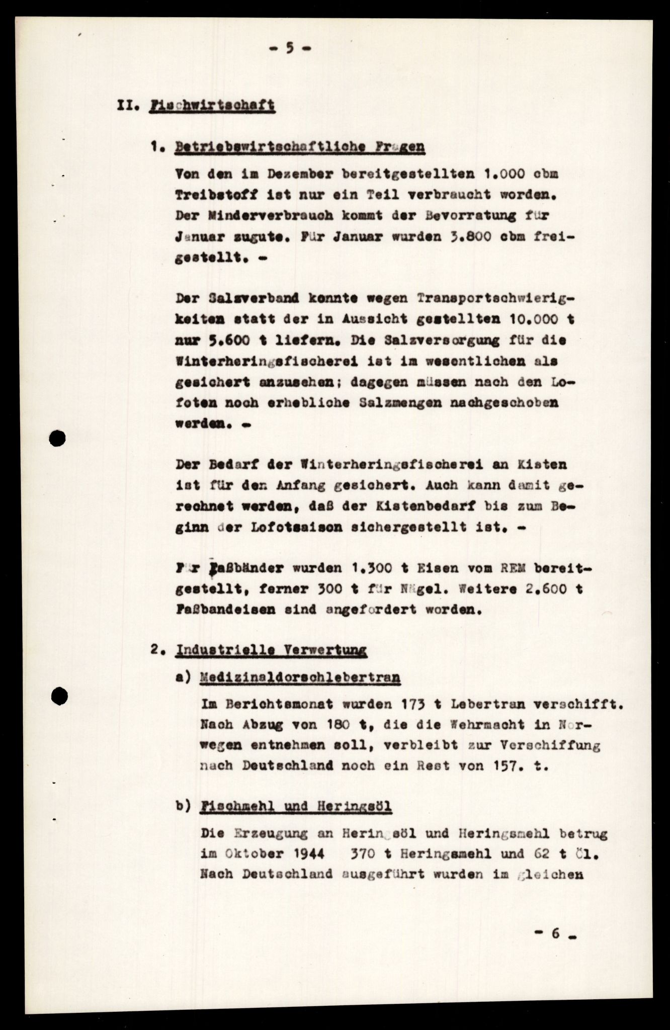 Forsvarets Overkommando. 2 kontor. Arkiv 11.4. Spredte tyske arkivsaker, AV/RA-RAFA-7031/D/Dar/Darb/L0011: Reichskommissariat - Hauptabteilung Volkswirtschaft, 1941-1944, p. 619