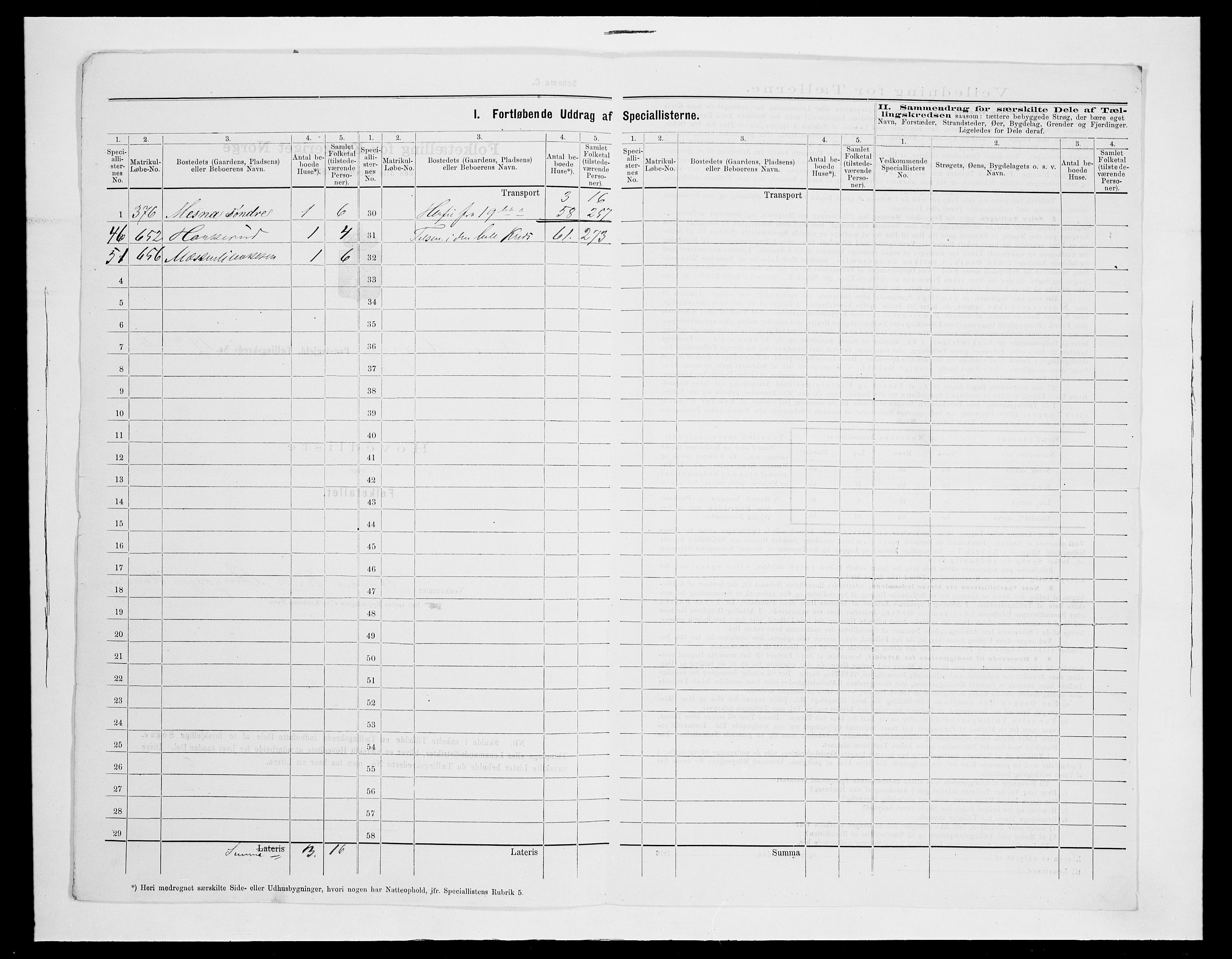 SAH, 1875 census for 0412P Ringsaker, 1875, p. 117