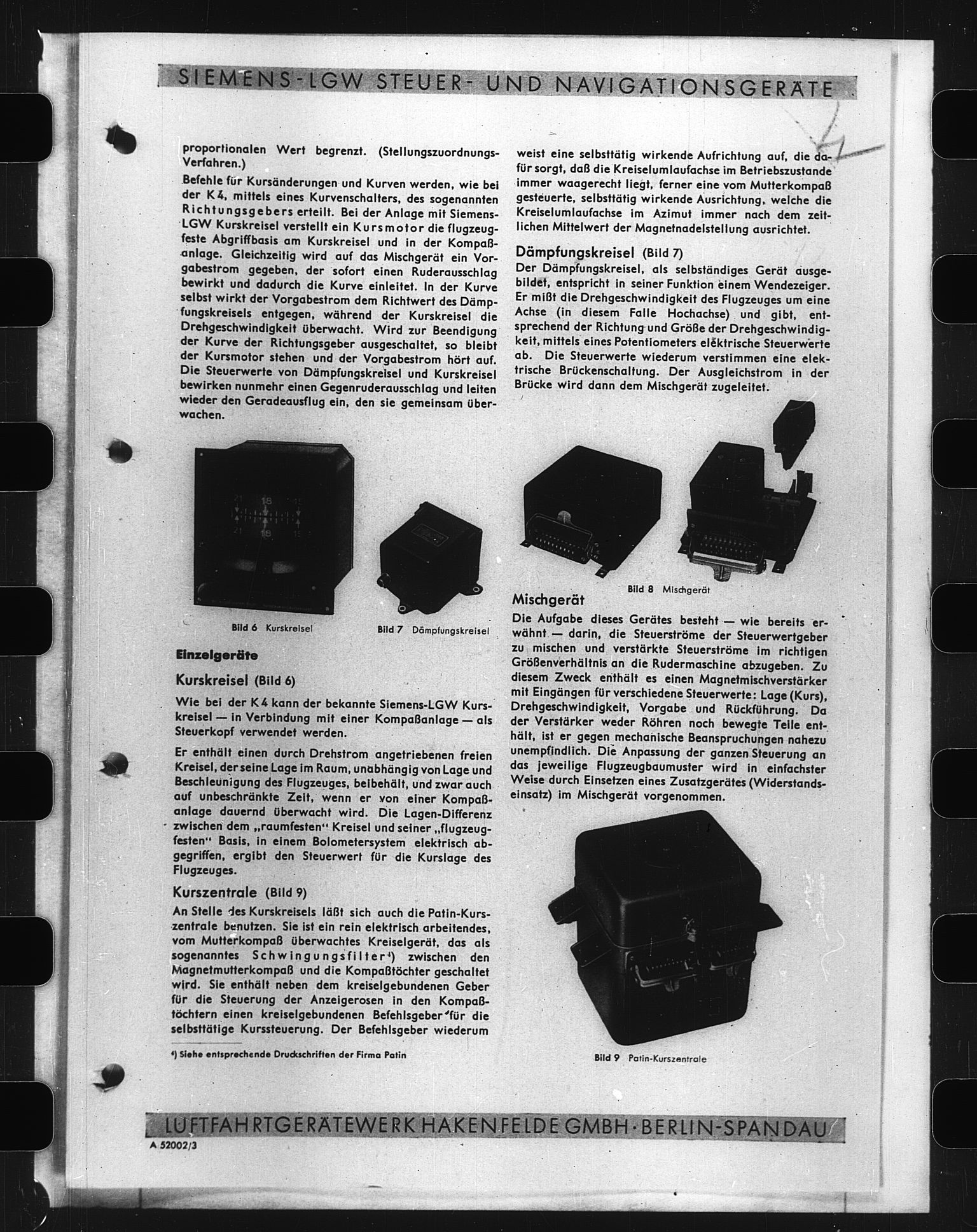 Documents Section, RA/RAFA-2200/V/L0055: Film med LMDC Serial Numbers, 1939-1945, p. 239
