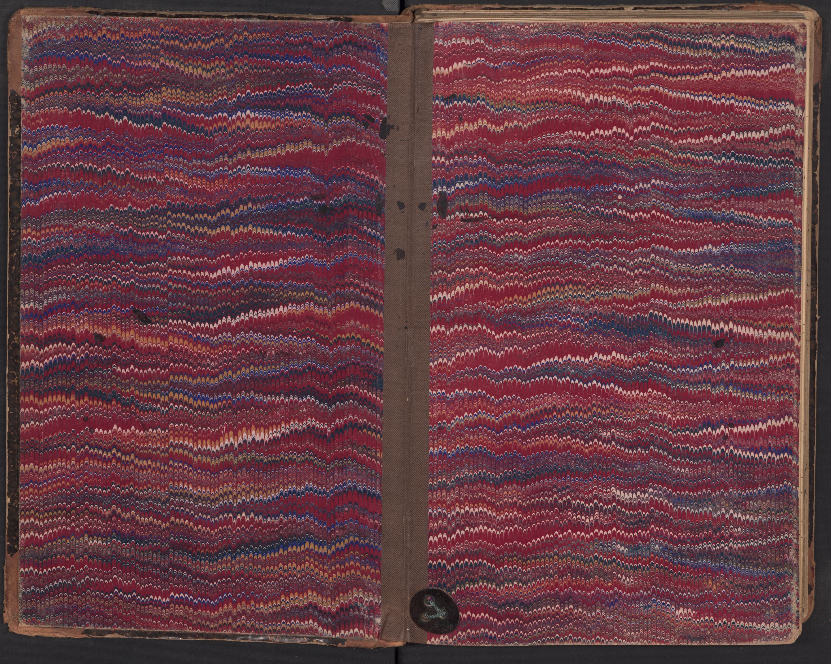 Glemmen lensmannskontor, AV/SAO-A-10123/H/Ha/Hab/L0004: Registreringsprotokoller, 1891-1899