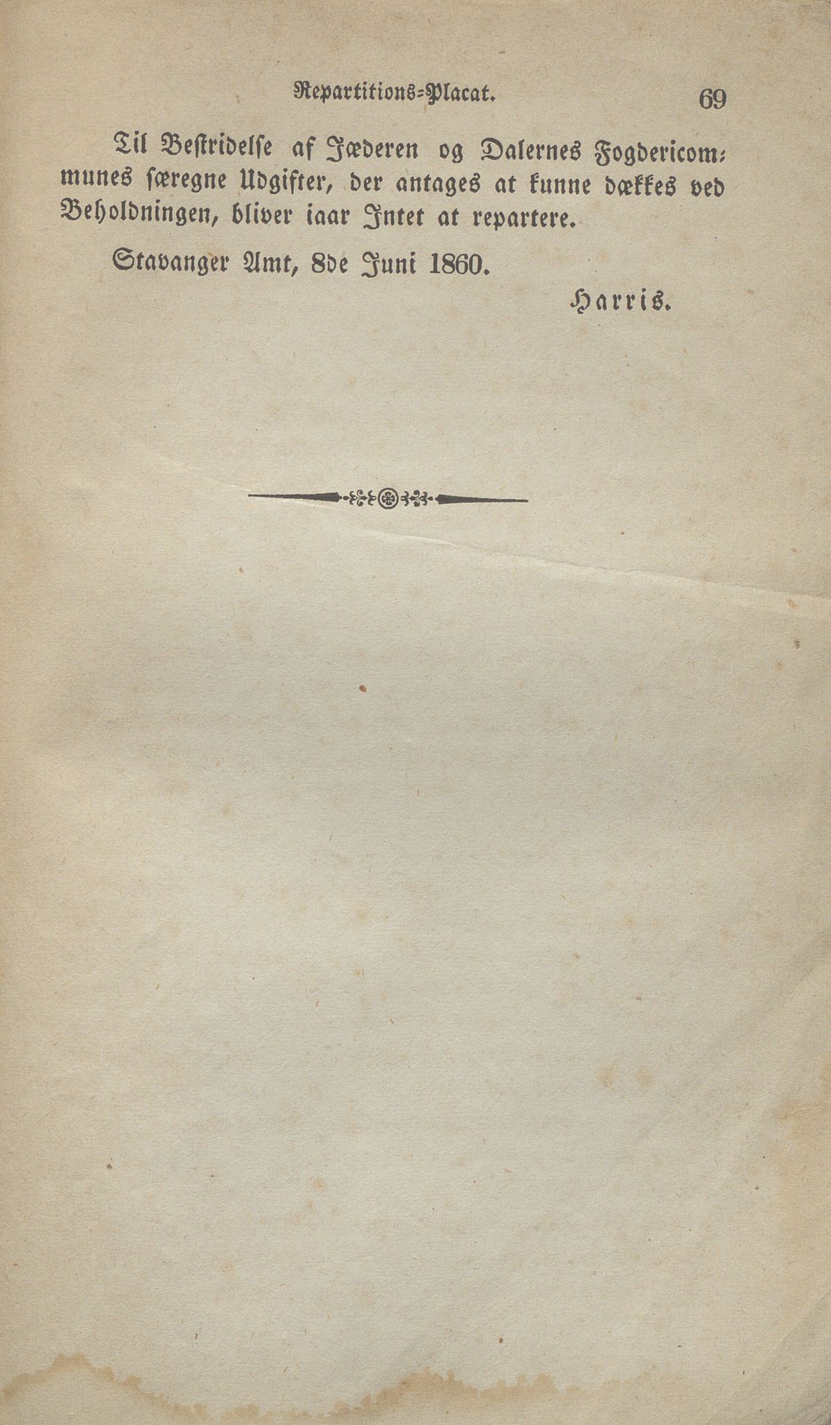 Rogaland fylkeskommune - Fylkesrådmannen , IKAR/A-900/A, 1858-1861, p. 548