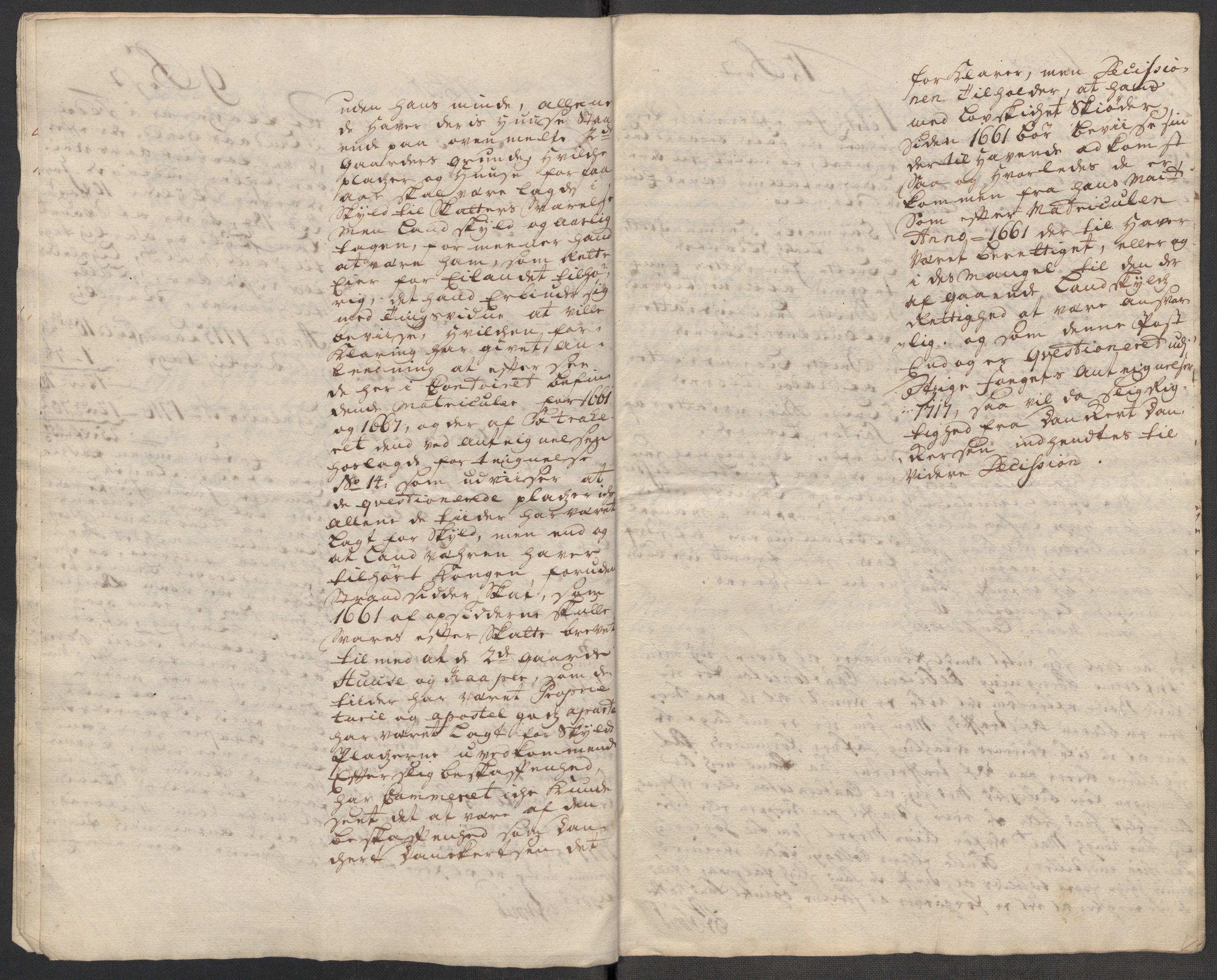 Rentekammeret inntil 1814, Reviderte regnskaper, Fogderegnskap, AV/RA-EA-4092/R51/L3198: Fogderegnskap Nordhordland og Voss, 1715, p. 385