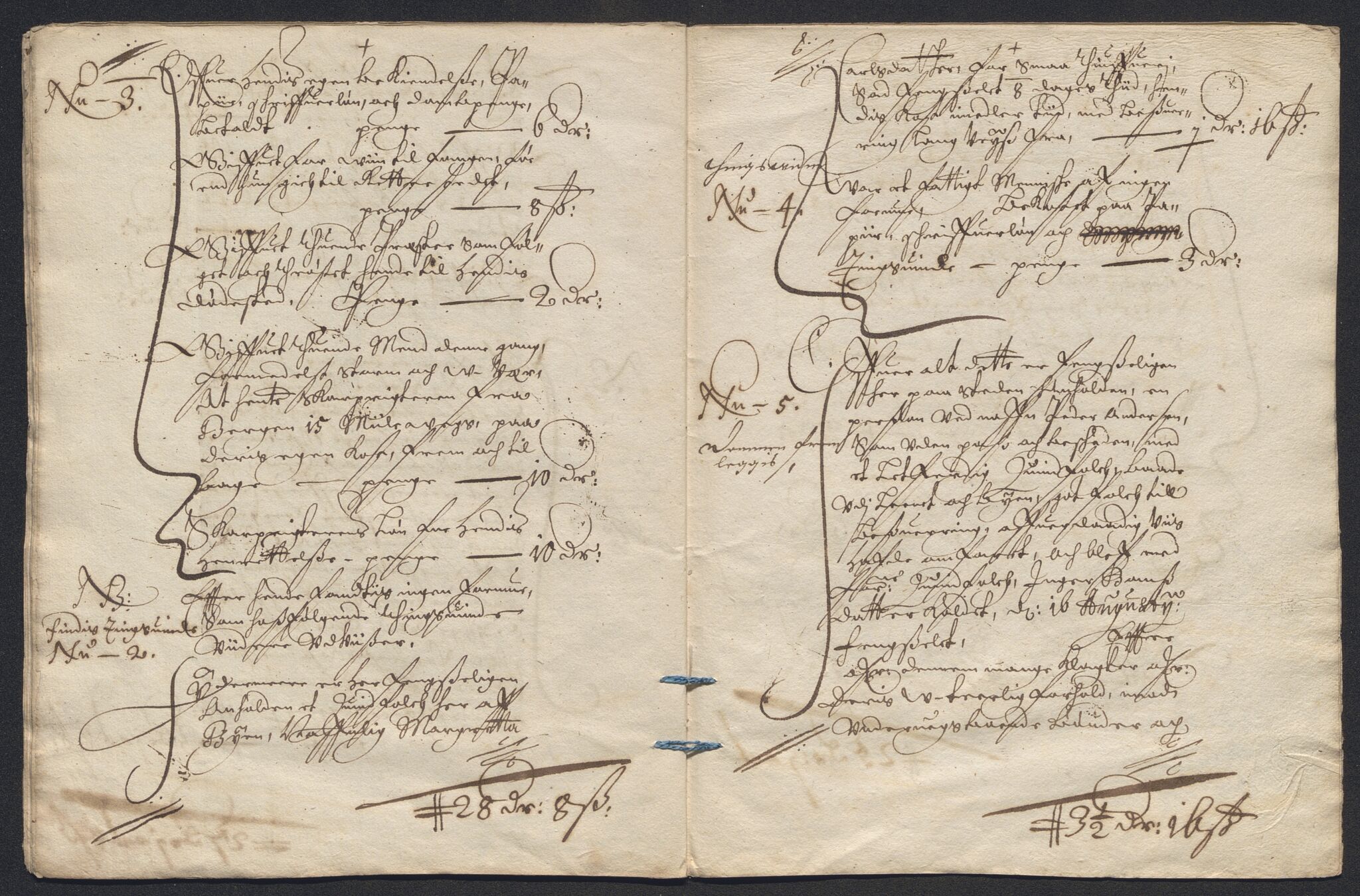 Rentekammeret inntil 1814, Reviderte regnskaper, Byregnskaper, AV/RA-EA-4066/R/Ro/L0316: [O14] Sikt og sakefall, 1662-1693, p. 63