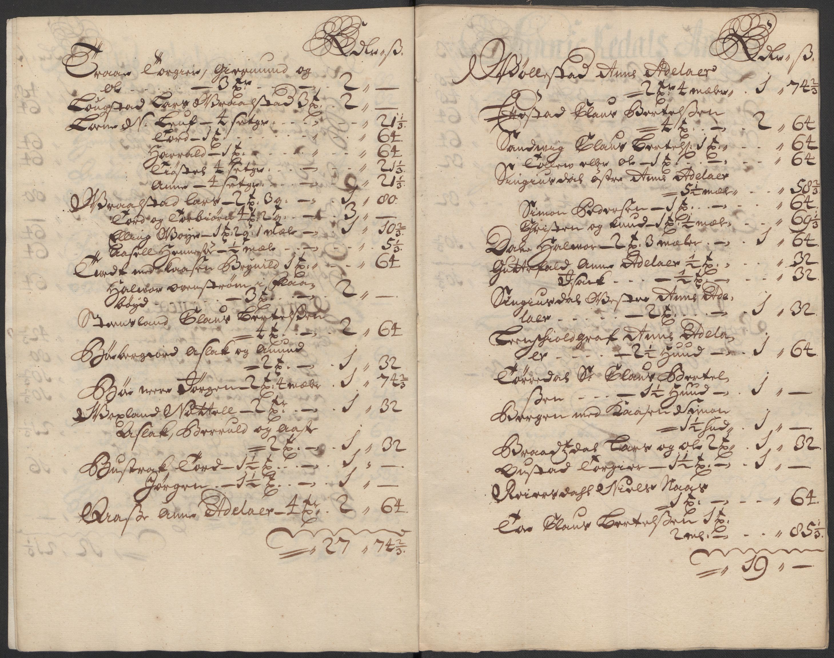 Rentekammeret inntil 1814, Reviderte regnskaper, Fogderegnskap, AV/RA-EA-4092/R36/L2124: Fogderegnskap Øvre og Nedre Telemark og Bamble, 1713, p. 239