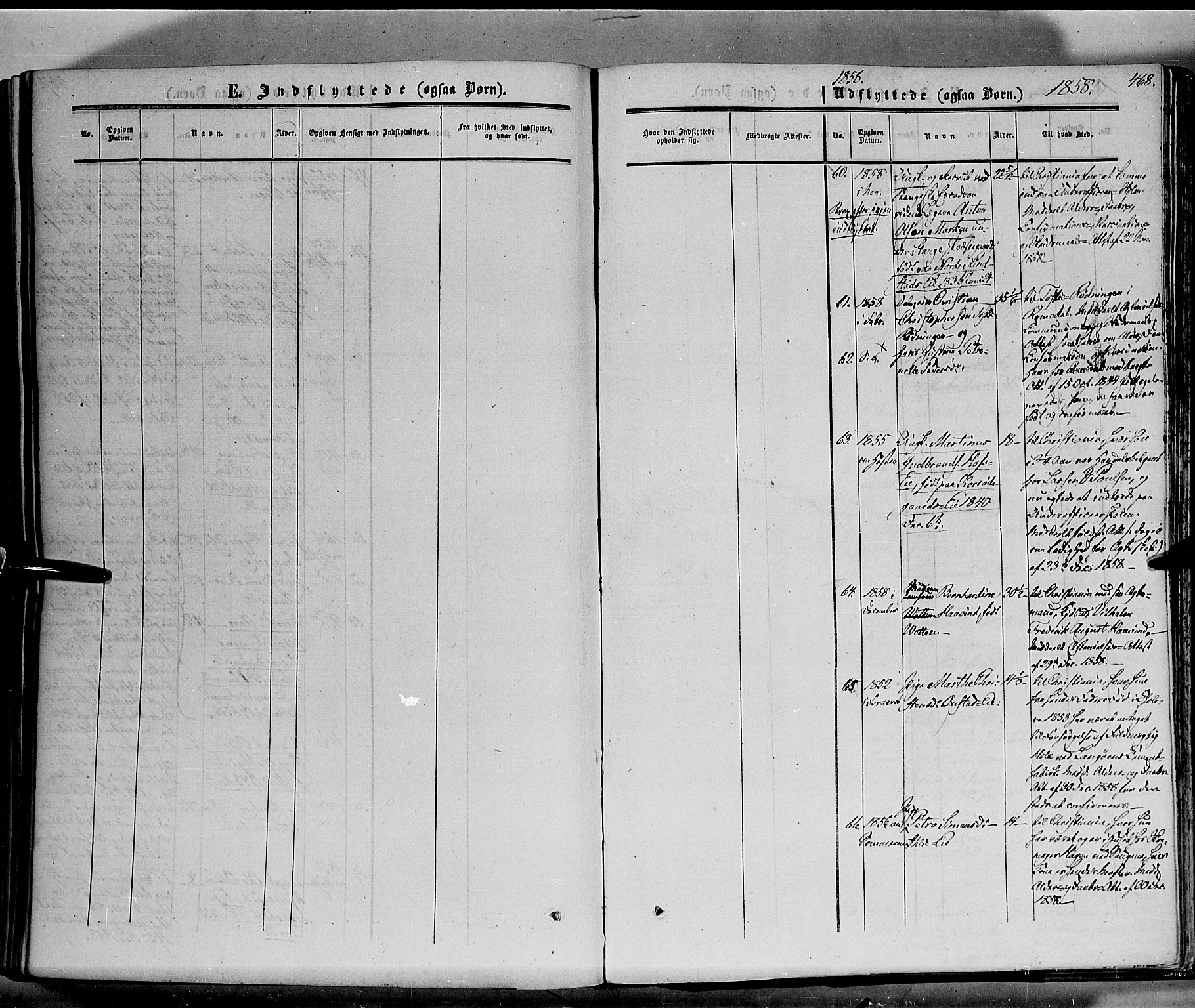 Stange prestekontor, AV/SAH-PREST-002/K/L0012: Parish register (official) no. 12, 1852-1862, p. 468