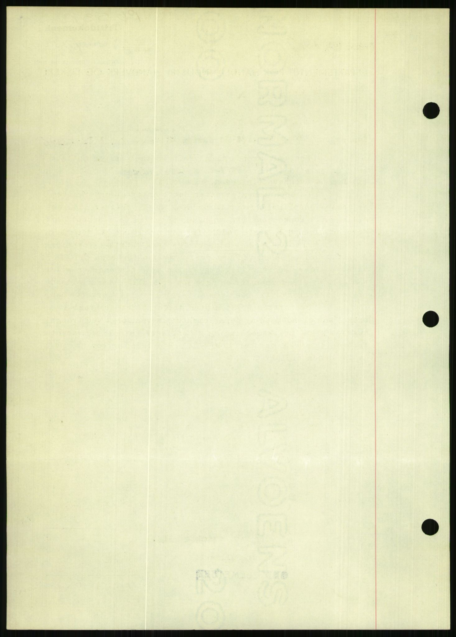 Torridal sorenskriveri, SAK/1221-0012/G/Gb/Gbb/L0009: Mortgage book no. 53b, 1942-1943, Diary no: : 1217/1942