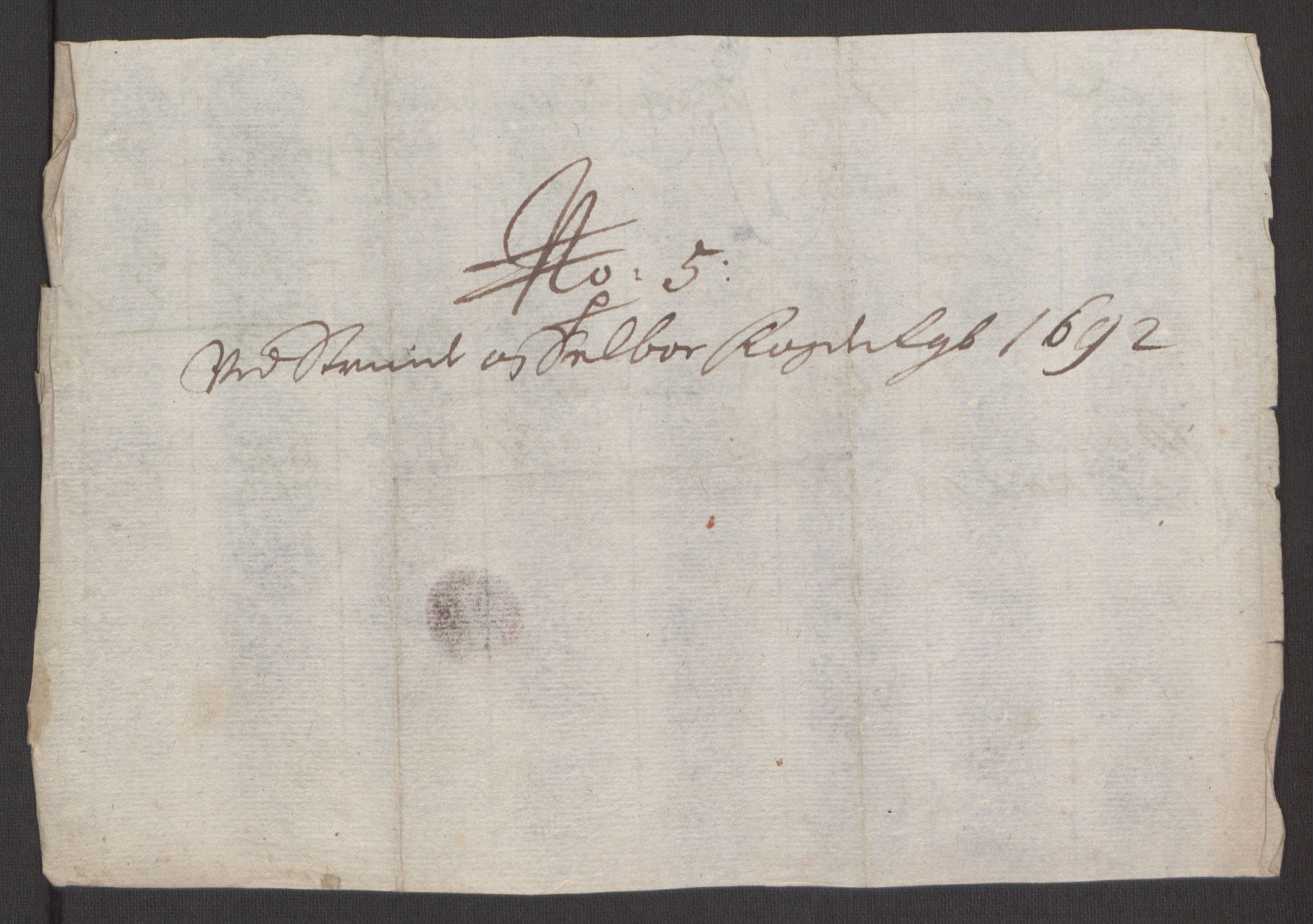 Rentekammeret inntil 1814, Reviderte regnskaper, Fogderegnskap, AV/RA-EA-4092/R61/L4103: Fogderegnskap Strinda og Selbu, 1691-1692, p. 398