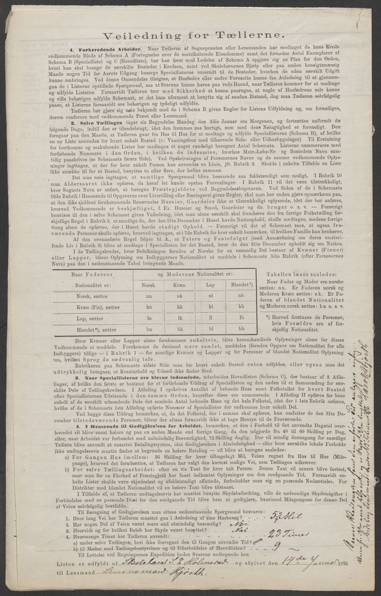 RA, 1875 census for 0125P Eidsberg, 1875, p. 6