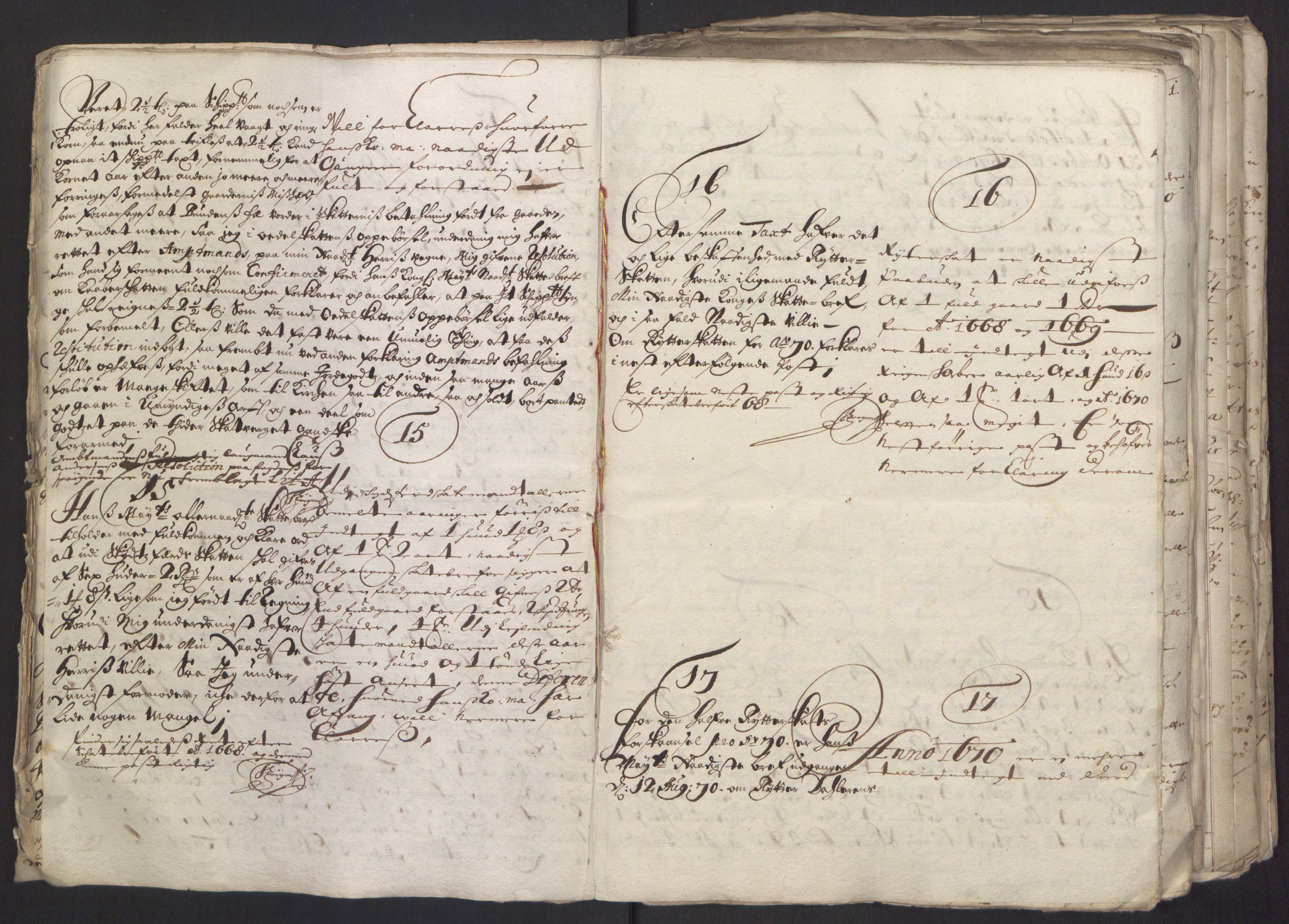 Rentekammeret inntil 1814, Reviderte regnskaper, Fogderegnskap, AV/RA-EA-4092/R35/L2062: Fogderegnskap Øvre og Nedre Telemark, 1674, p. 10