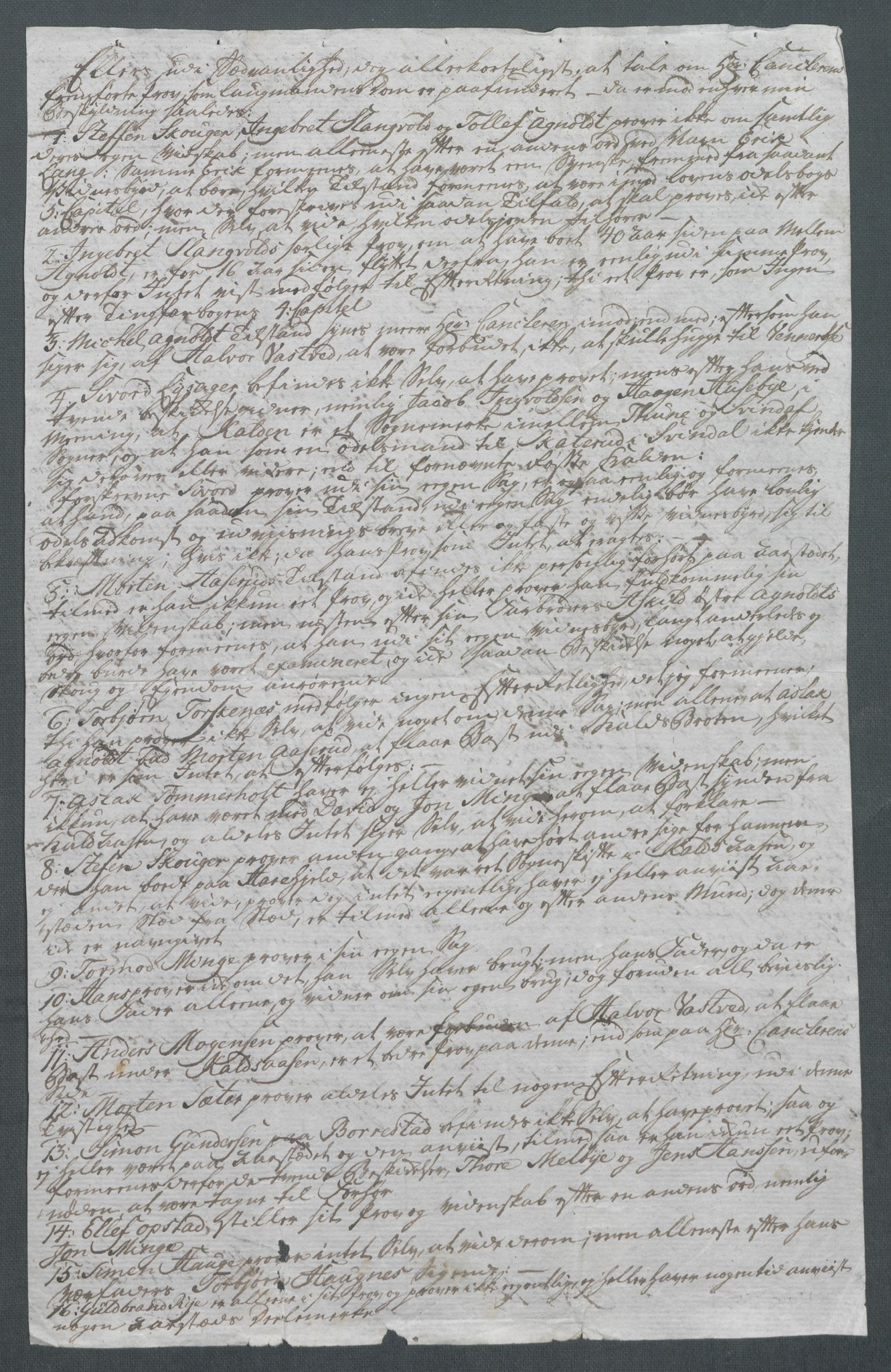 Riksarkivets diplomsamling, AV/RA-EA-5965/F02/L0166: Dokumenter, 1654-1656, p. 309