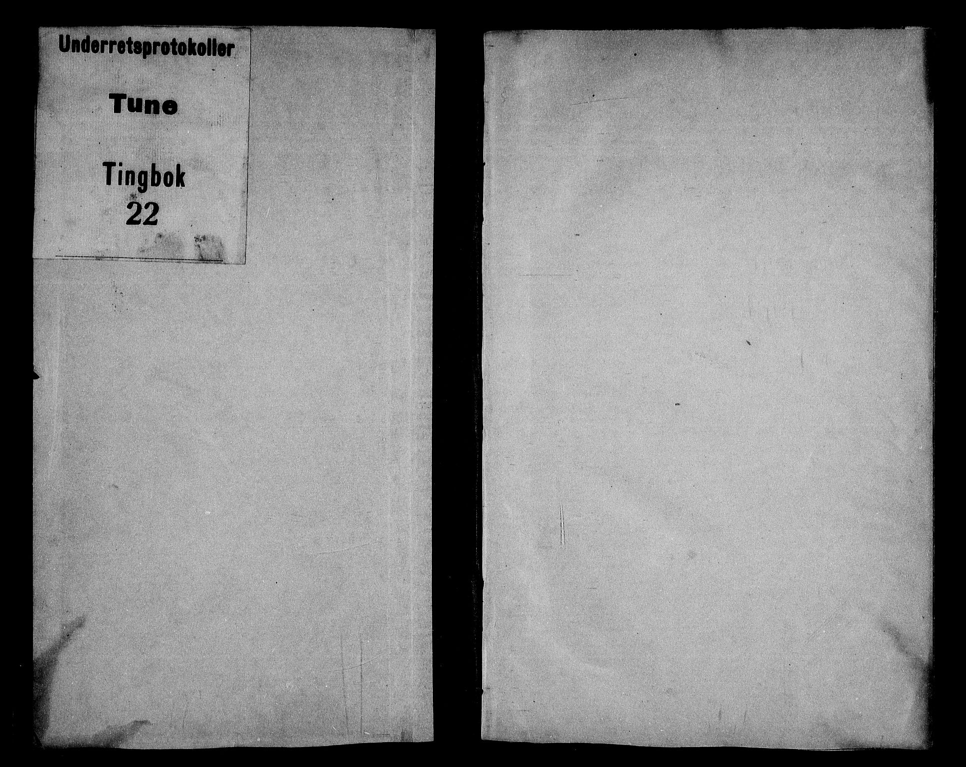Tune sorenskriveri, SAO/A-10470/F/Fb/L0022: Tingbok, 1787-1796