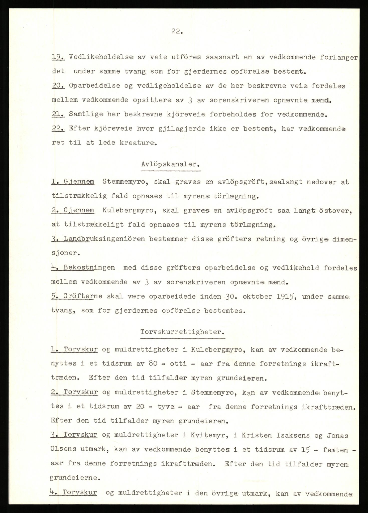 Statsarkivet i Stavanger, AV/SAST-A-101971/03/Y/Yj/L0096: Avskrifter sortert etter gårdsnavn: Vistad - Vågen søndre, 1750-1930, p. 115
