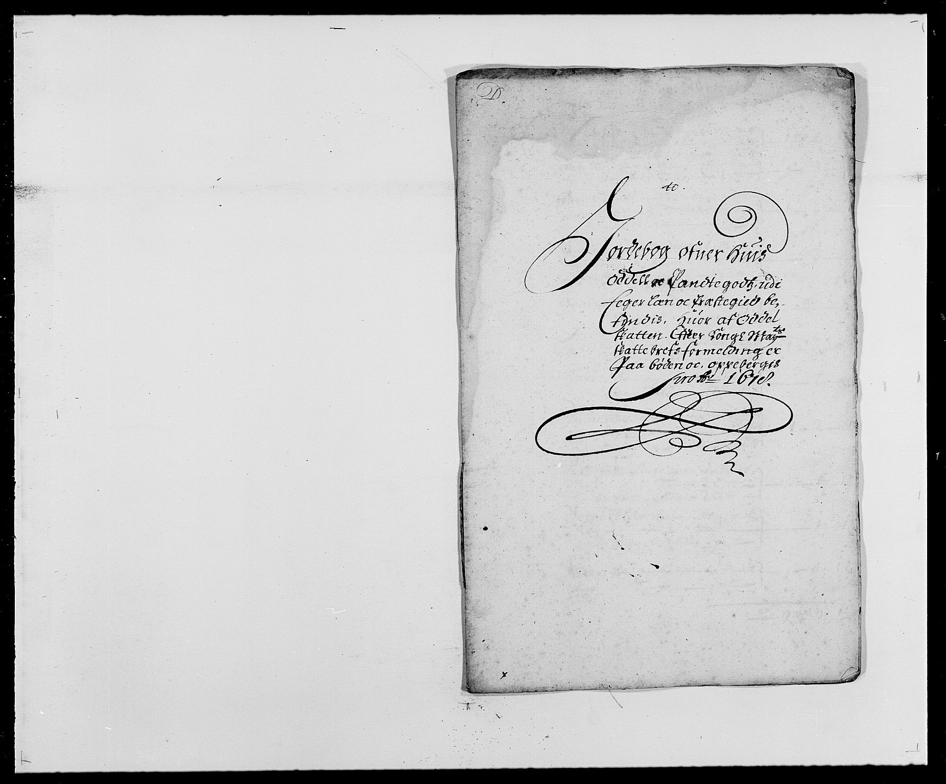 Rentekammeret inntil 1814, Reviderte regnskaper, Fogderegnskap, RA/EA-4092/R26/L1683: Fogderegnskap Eiker, 1678, p. 49