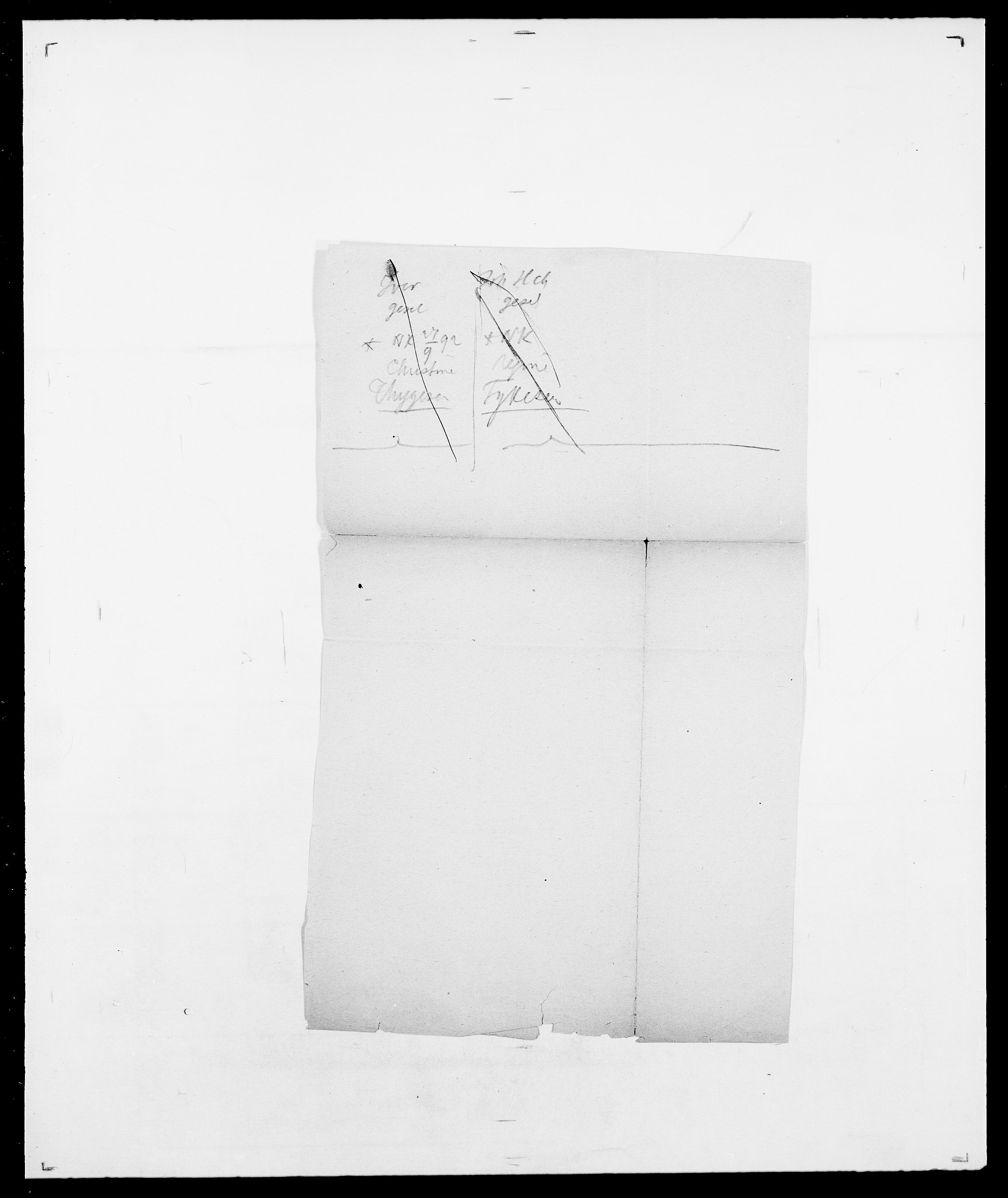 Delgobe, Charles Antoine - samling, SAO/PAO-0038/D/Da/L0021: Klagenberg - Kristoft, p. 80