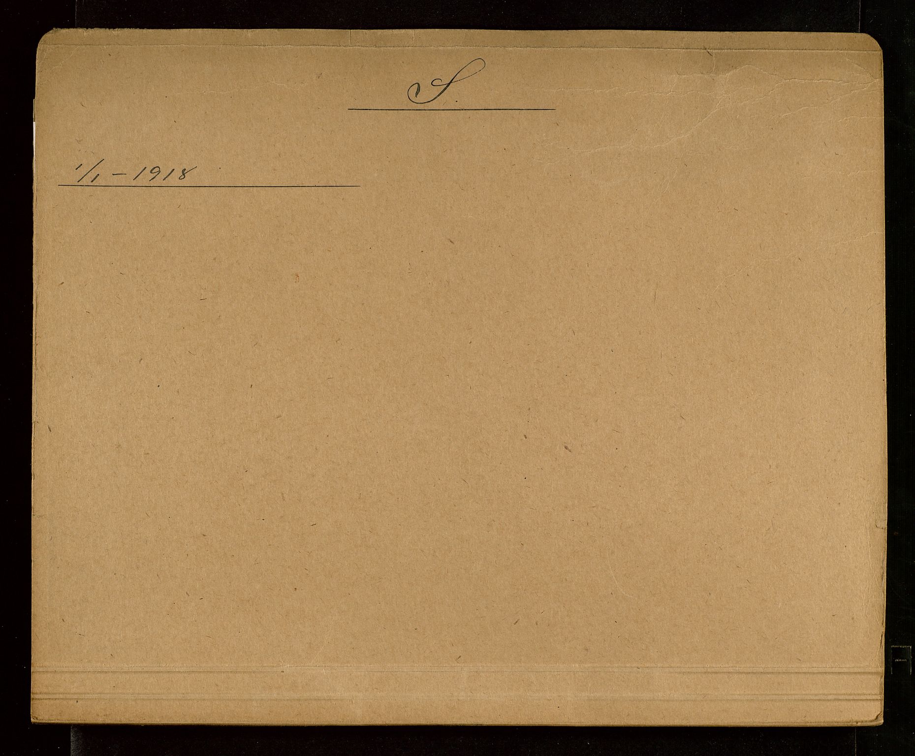 Pa 1521 - A/S Norske Shell, AV/SAST-A-101915/E/Ea/Eaa/L0003: Sjefskorrespondanse, 1918, p. 207