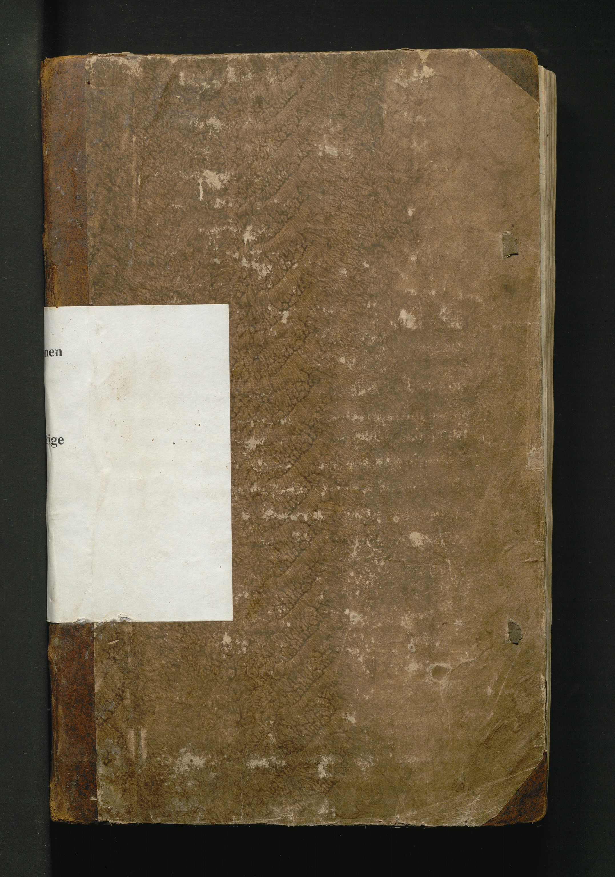 Overfattigkommisjonen i Bergen, AV/SAB-A-89001/F/L0007: Utdelingsbok for fattige i Nykirkesoknet, 1786-1790