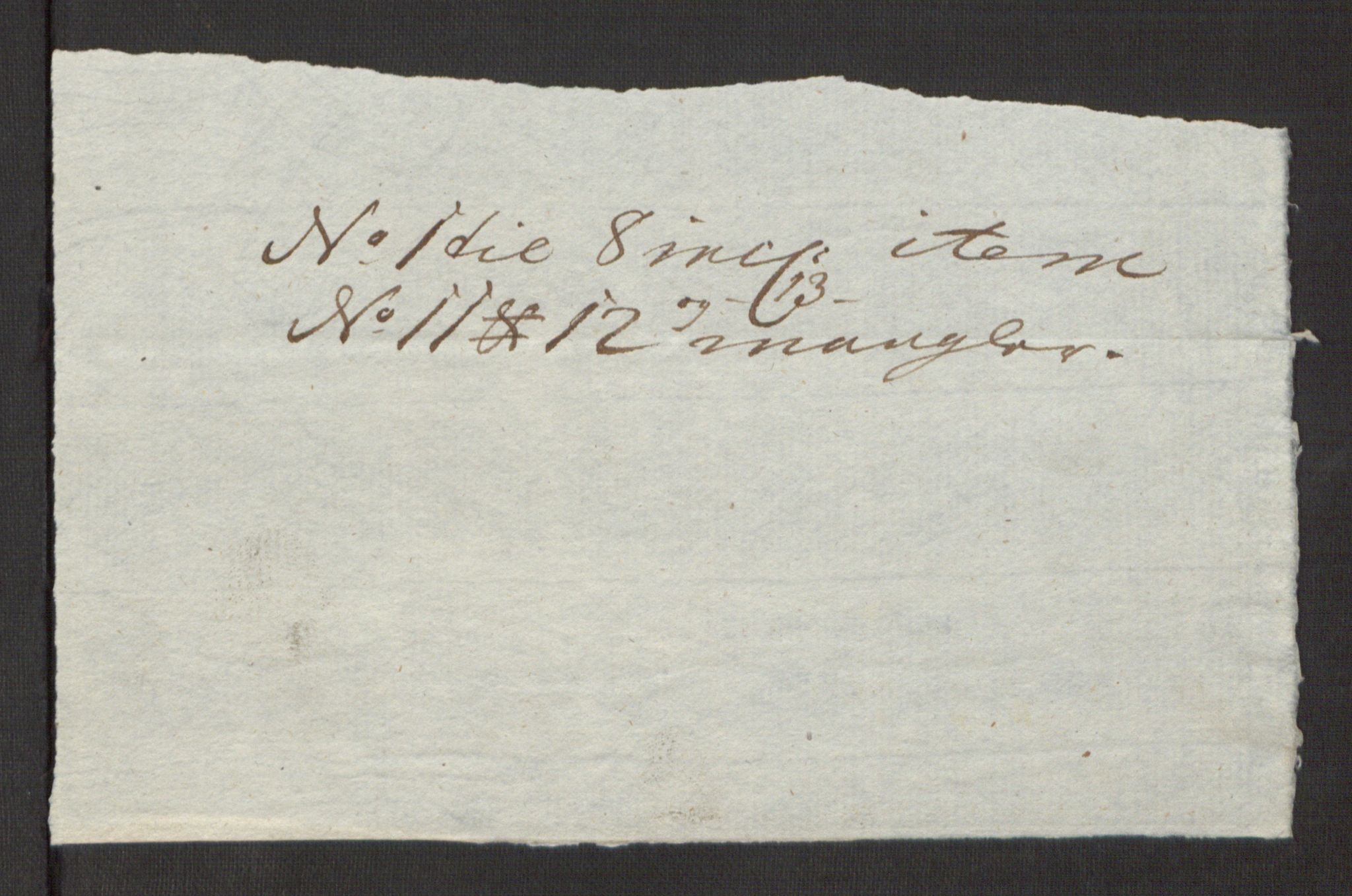 Rentekammeret inntil 1814, Reviderte regnskaper, Fogderegnskap, AV/RA-EA-4092/R38/L2293: Ekstraskatten Øvre Telemark, 1762-1770, p. 76