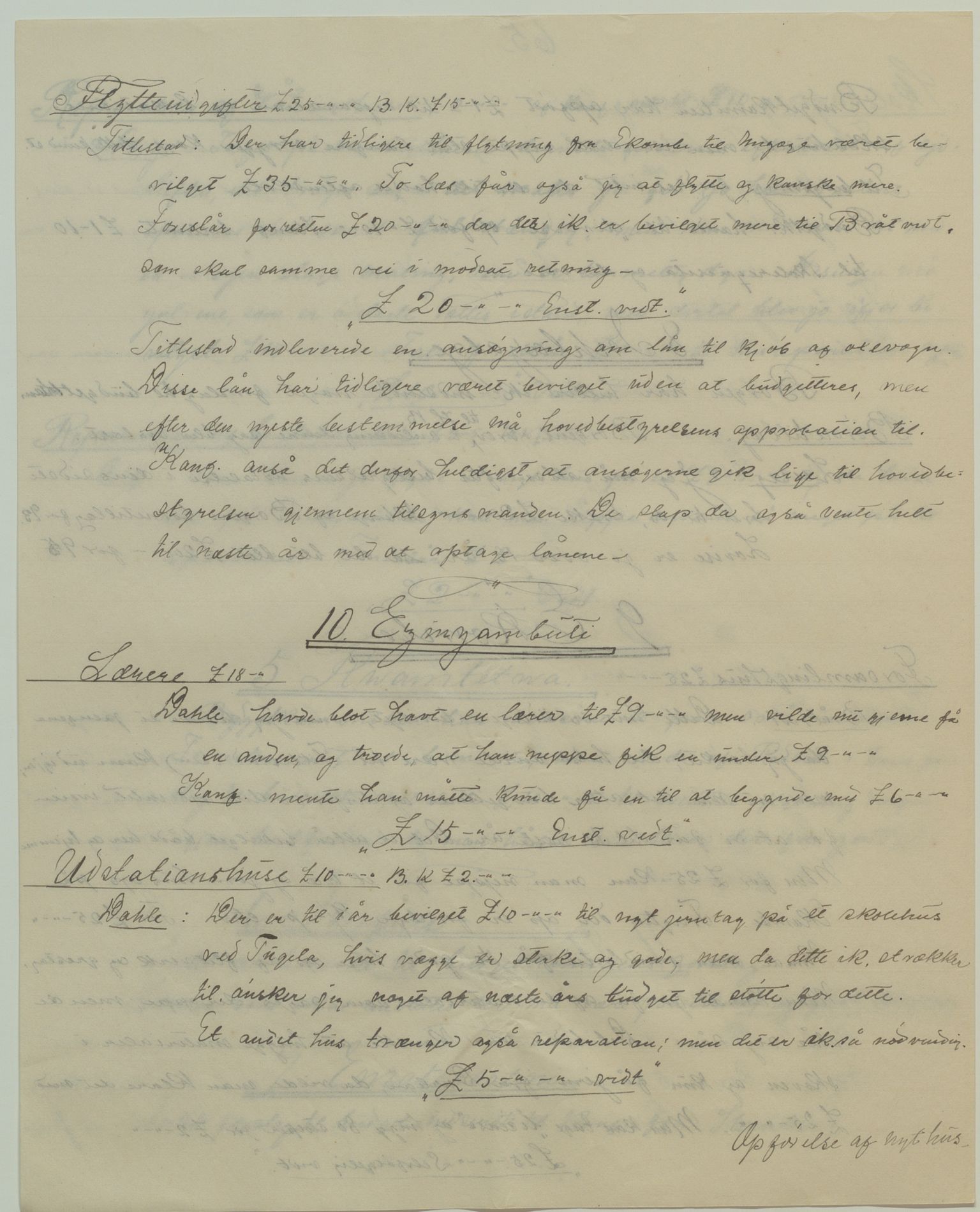 Det Norske Misjonsselskap - hovedadministrasjonen, VID/MA-A-1045/D/Da/Daa/L0040/0007: Konferansereferat og årsberetninger / Konferansereferat fra Sør-Afrika., 1894