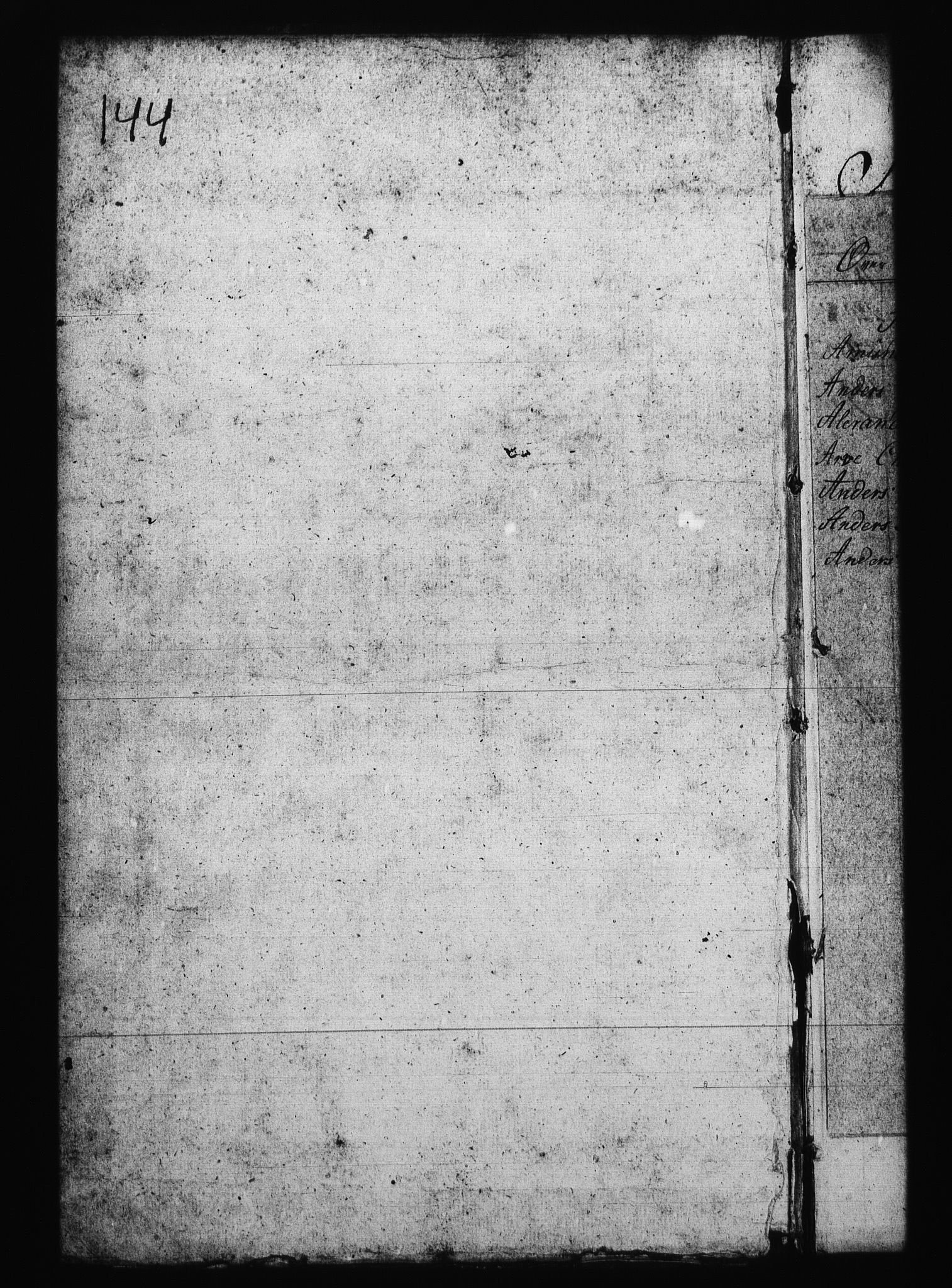 Sjøetaten, RA/EA-3110/F/L0145: Bragernes distrikt, bind 3, 1802