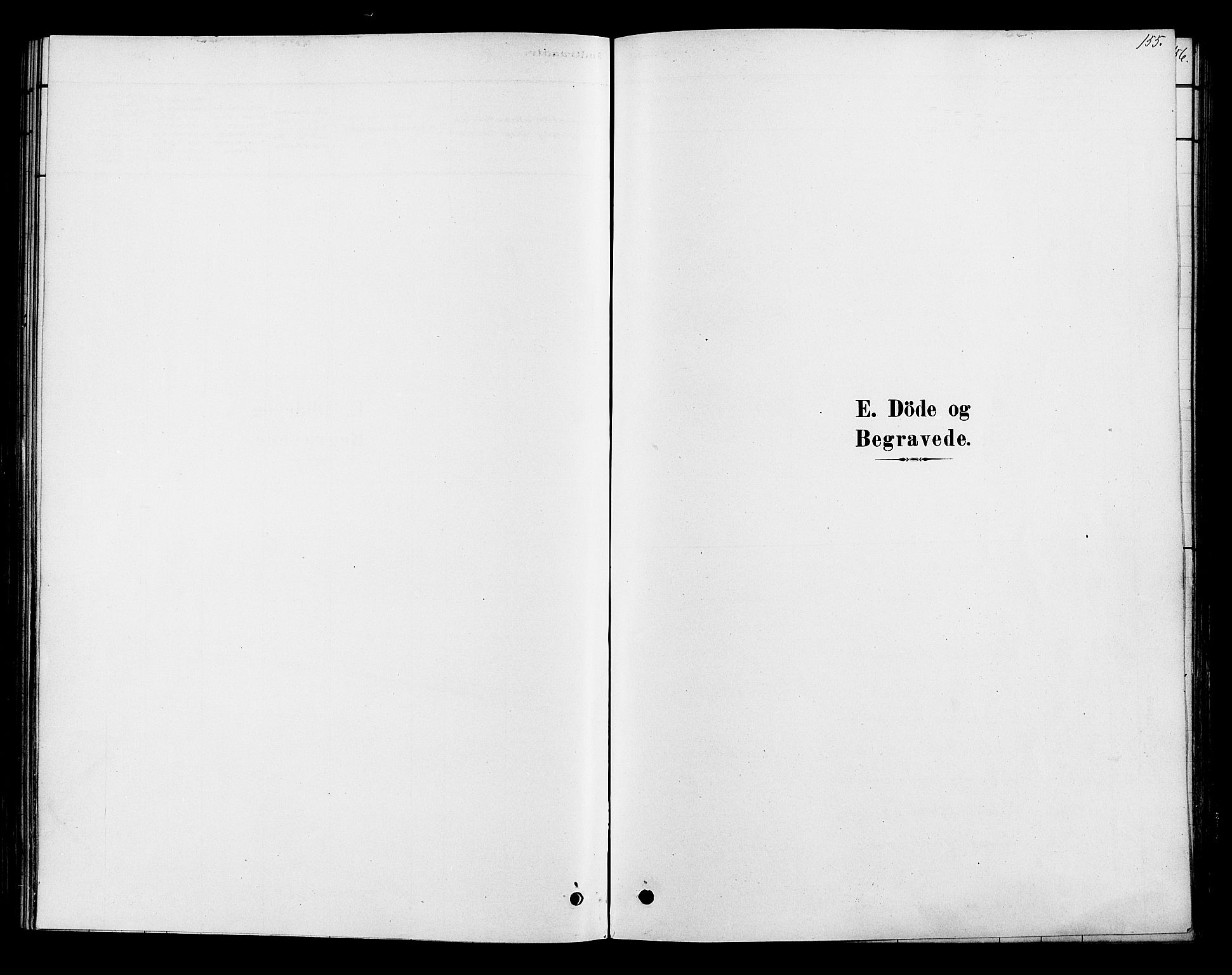 Ringsaker prestekontor, SAH/PREST-014/K/Ka/L0013: Parish register (official) no. 13, 1879-1890, p. 155