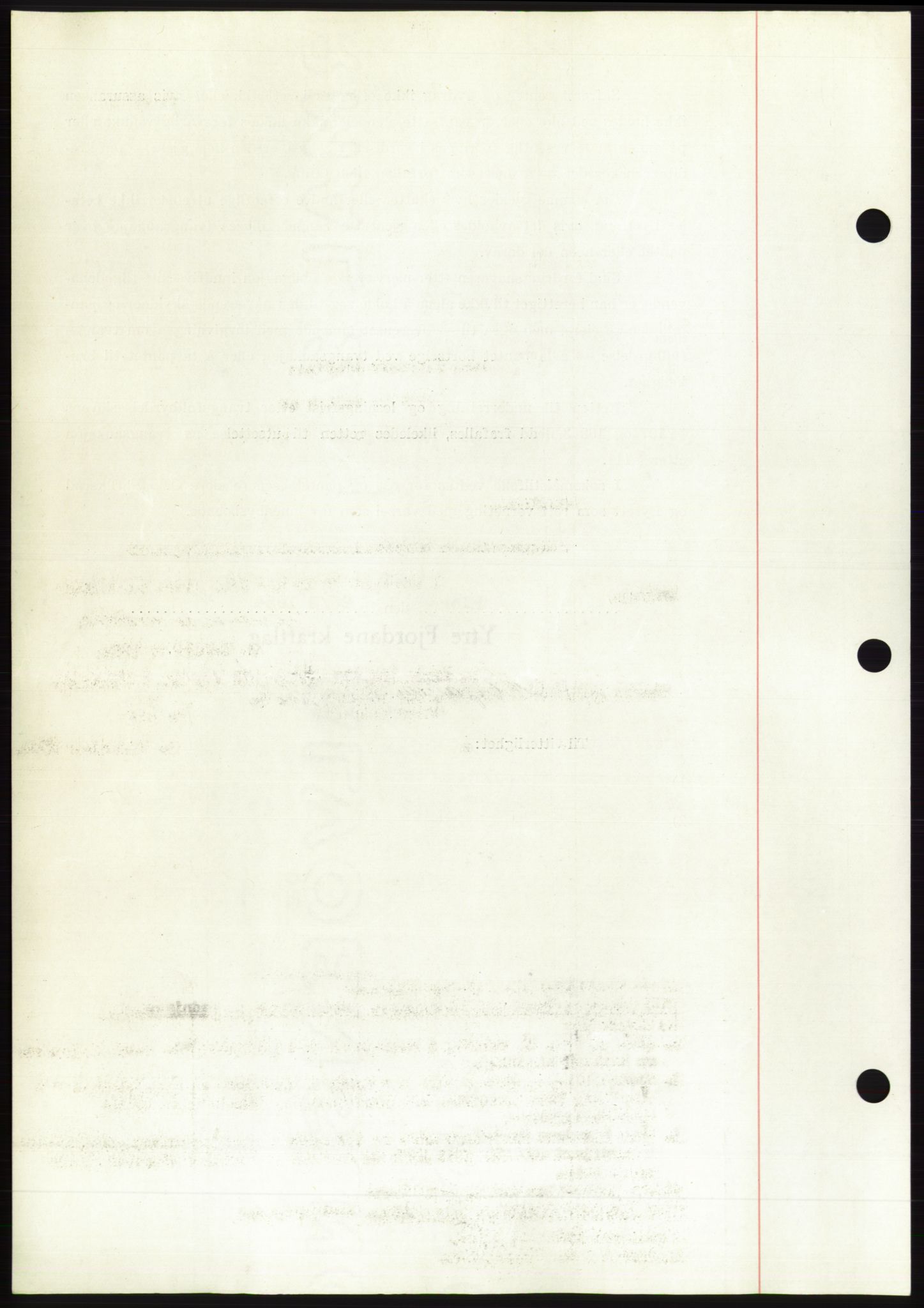 Søre Sunnmøre sorenskriveri, AV/SAT-A-4122/1/2/2C/L0124: Mortgage book no. 12B, 1953-1954, Diary no: : 659/1954