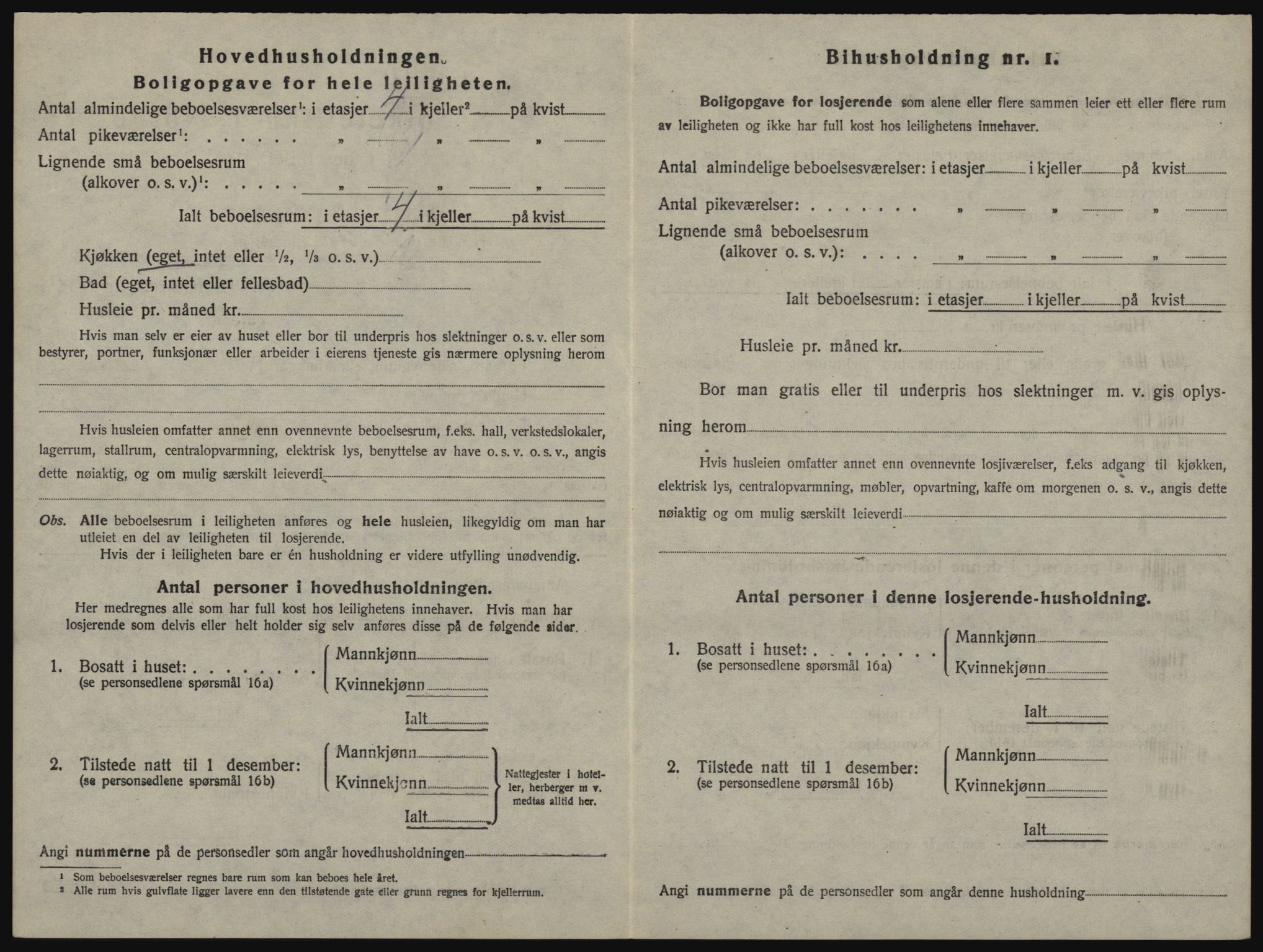 SATØ, 1920 census for Vardø, 1920, p. 1546