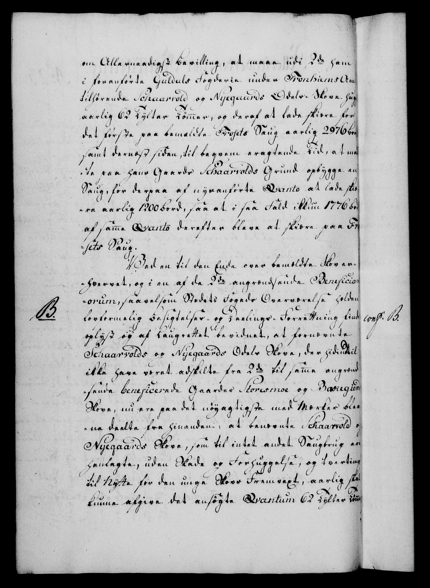 Rentekammeret, Kammerkanselliet, AV/RA-EA-3111/G/Gf/Gfa/L0062: Norsk relasjons- og resolusjonsprotokoll (merket RK 52.62), 1780, p. 182