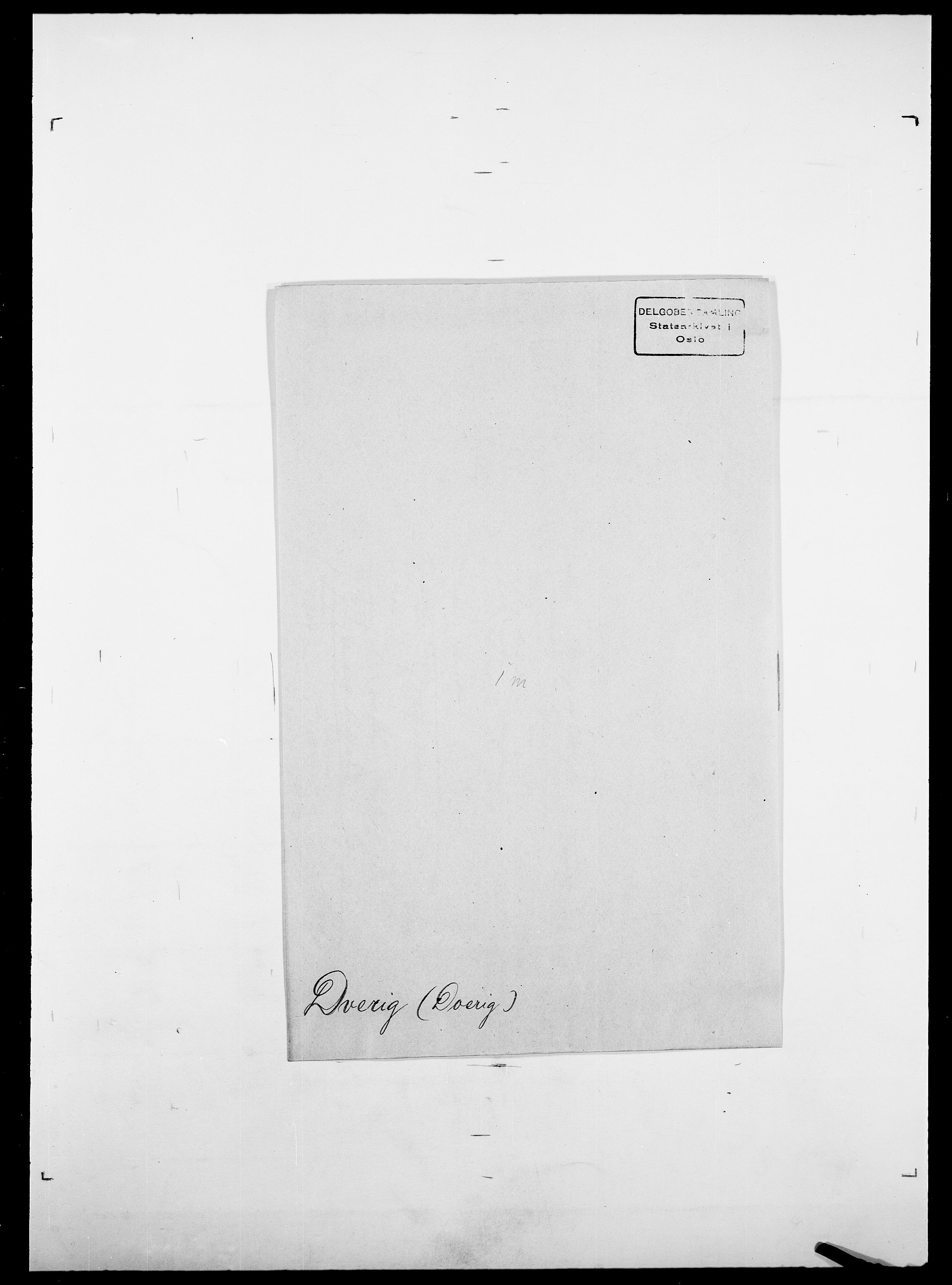 Delgobe, Charles Antoine - samling, AV/SAO-PAO-0038/D/Da/L0009: Dahl - v. Düren, p. 877