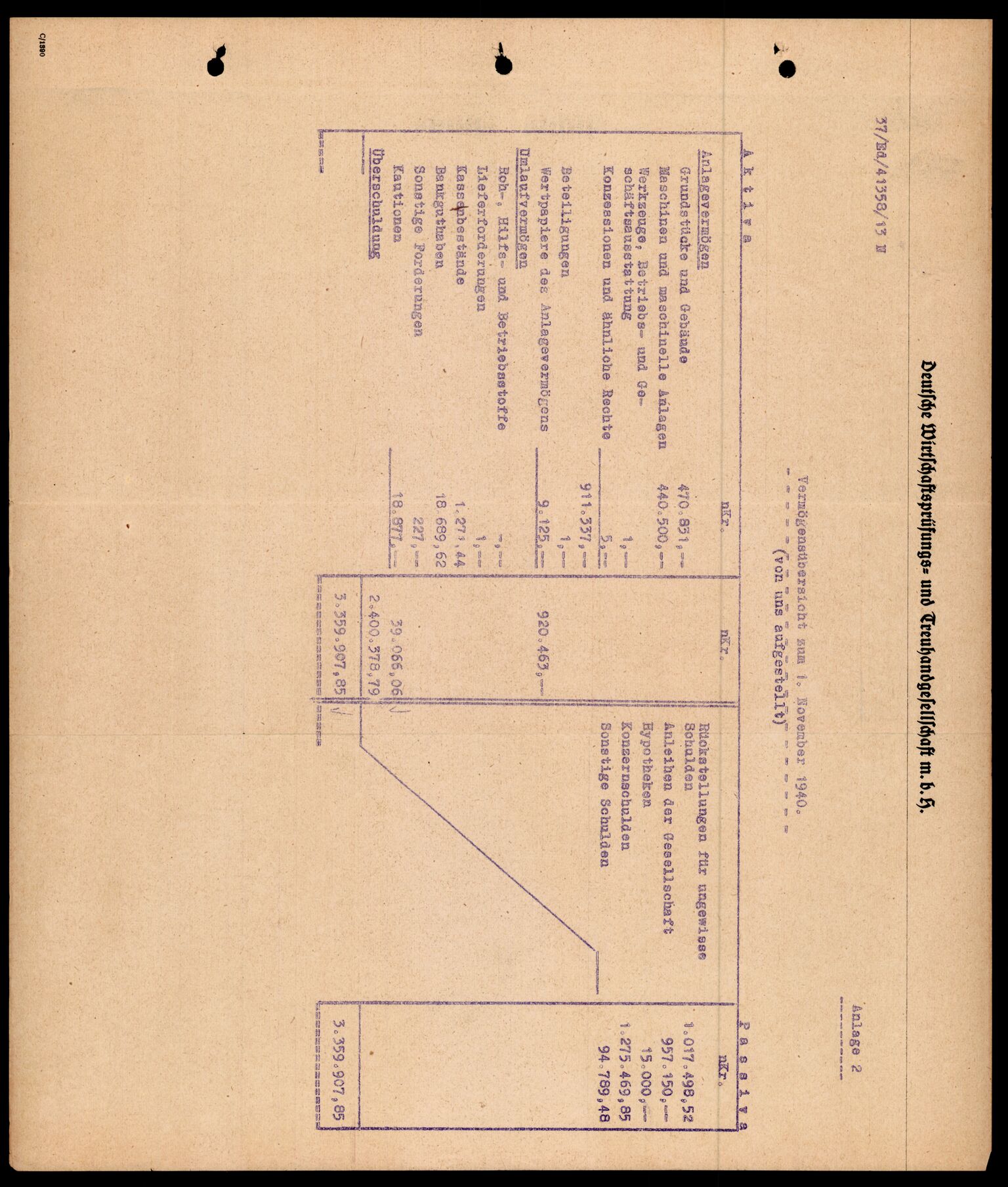 Forsvarets Overkommando. 2 kontor. Arkiv 11.4. Spredte tyske arkivsaker, AV/RA-RAFA-7031/D/Dar/Darc/L0030: Tyske oppgaver over norske industribedrifter, 1940-1943, p. 394