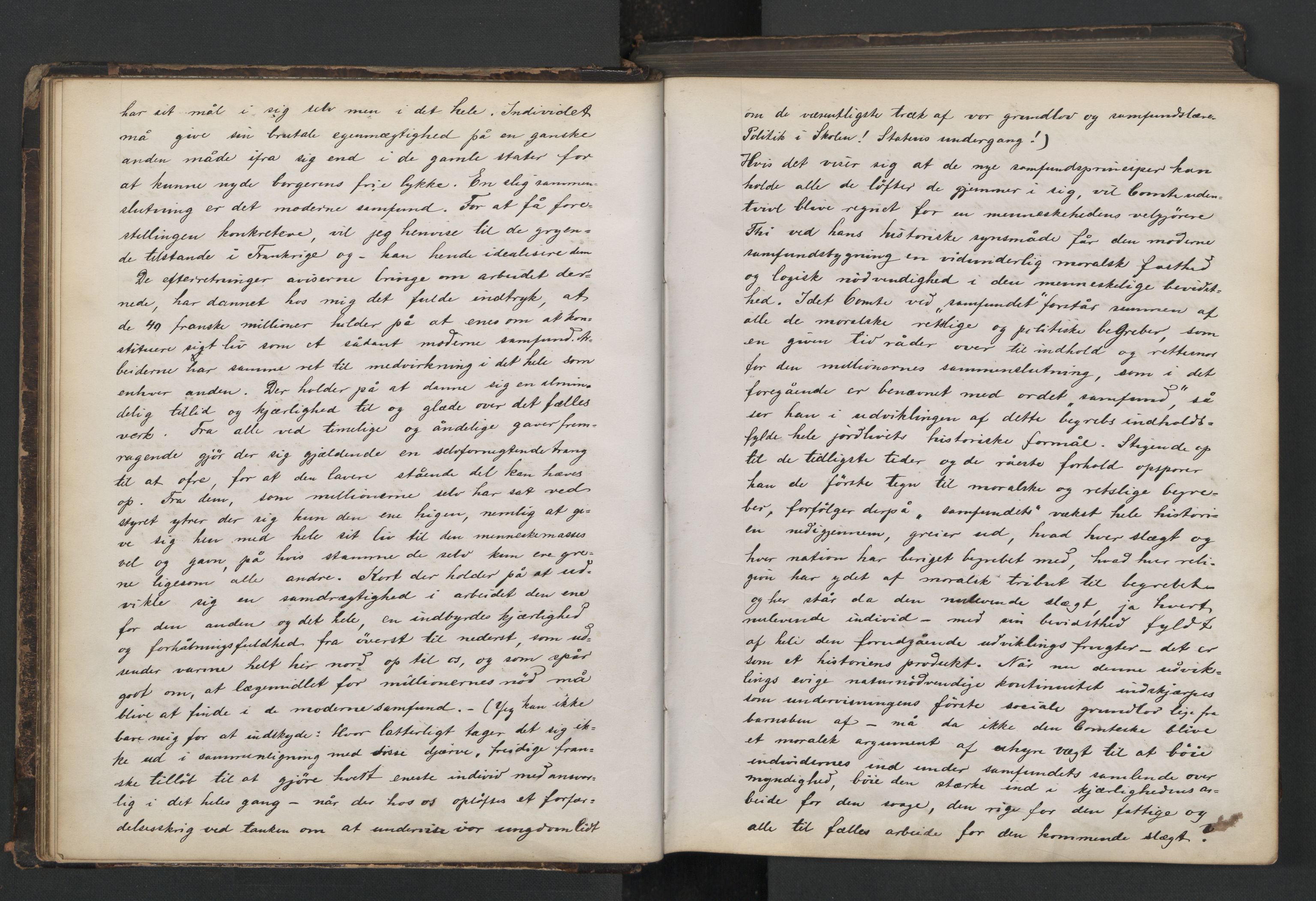 Det Norske Studentersamfund, AV/RA-PA-1322/X/Xa/L0011/0001: -- / Samfundsbladet, 1878-1882, p. 22