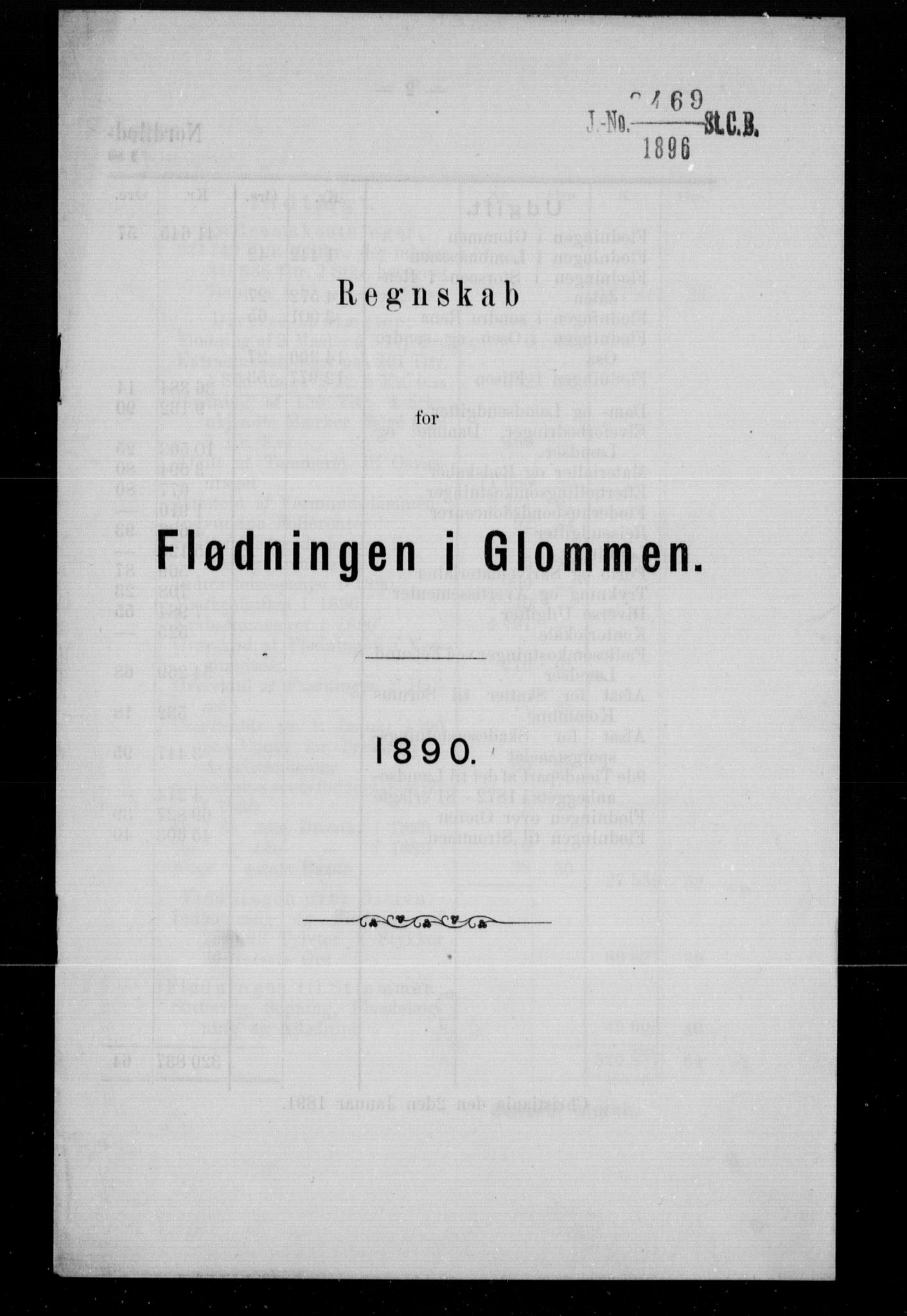 Statistisk sentralbyrå, Næringsøkonomiske emner, Generelt - Amtmennenes femårsberetninger, RA/S-2233/F/Fa/L0081: --, 1891-1895, p. 76