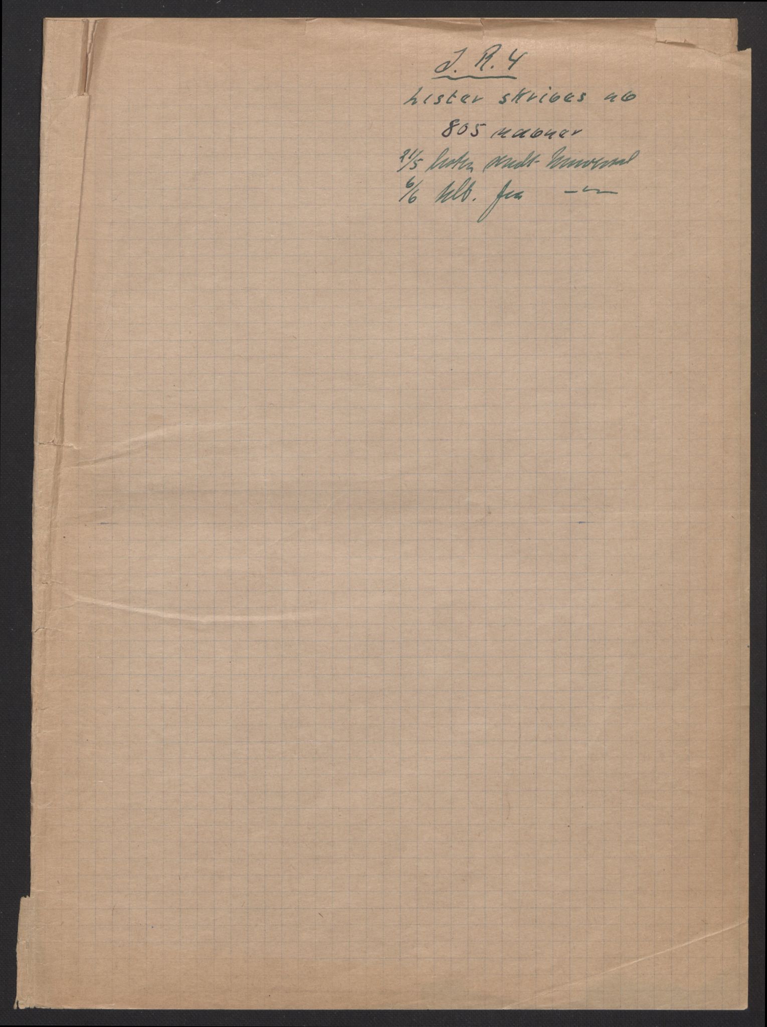 Forsvarsdepartementet, arkivet 1940-1945, RA/RAFA-2062, 1940-1945, p. 37