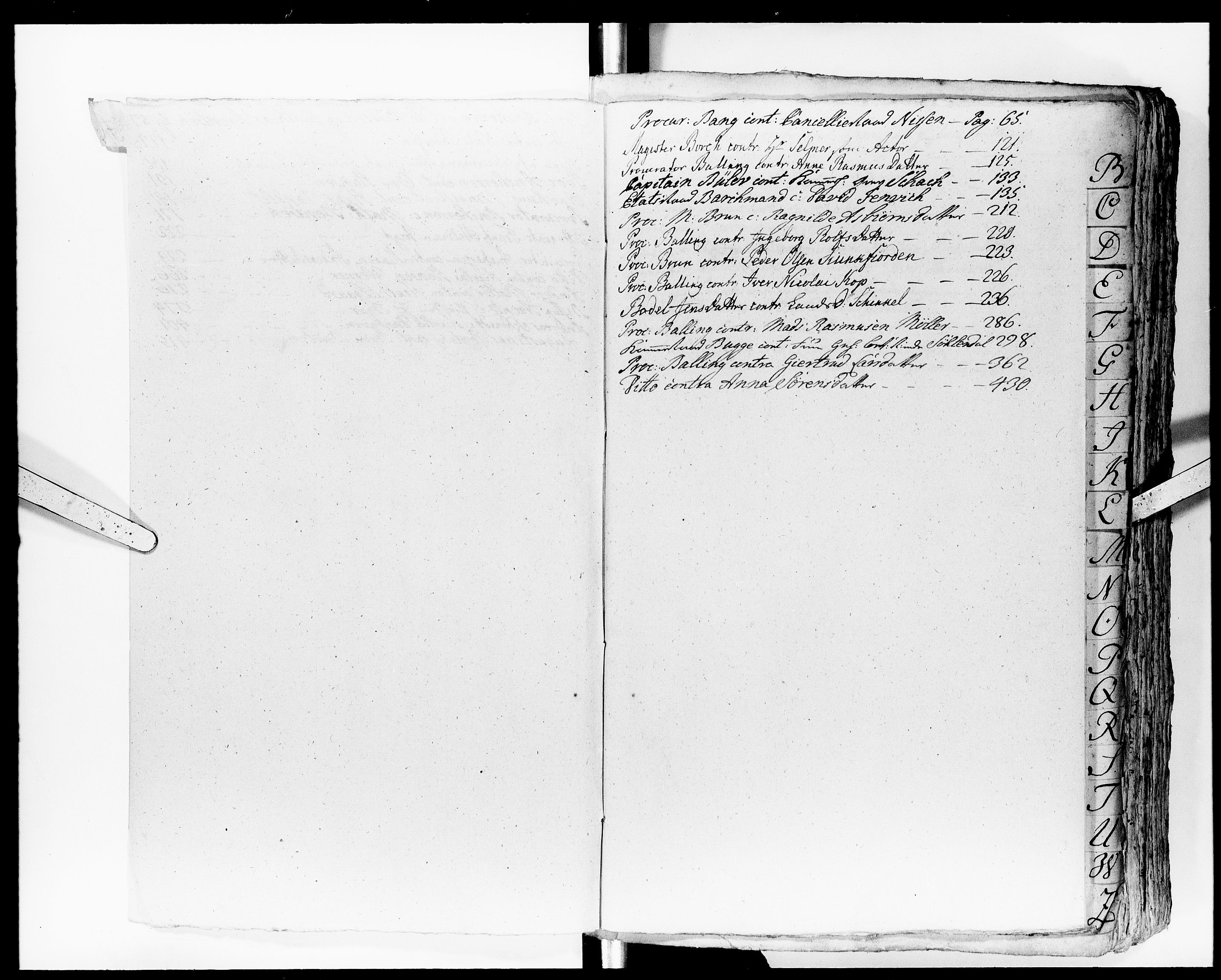 Højesteret, DRA/A-0009, 1763