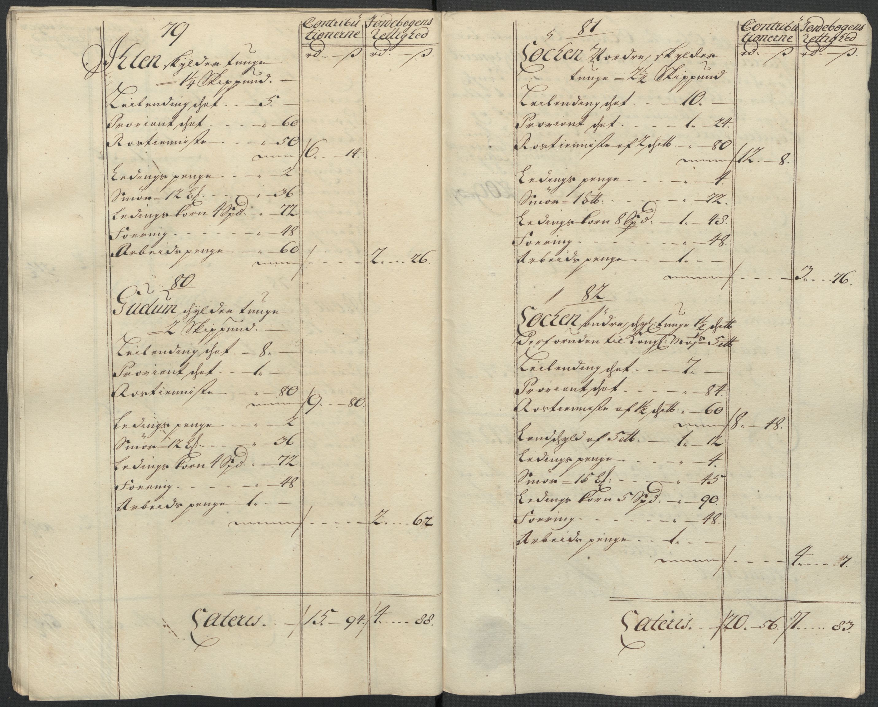 Rentekammeret inntil 1814, Reviderte regnskaper, Fogderegnskap, AV/RA-EA-4092/R07/L0310: Fogderegnskap Rakkestad, Heggen og Frøland, 1715, p. 270