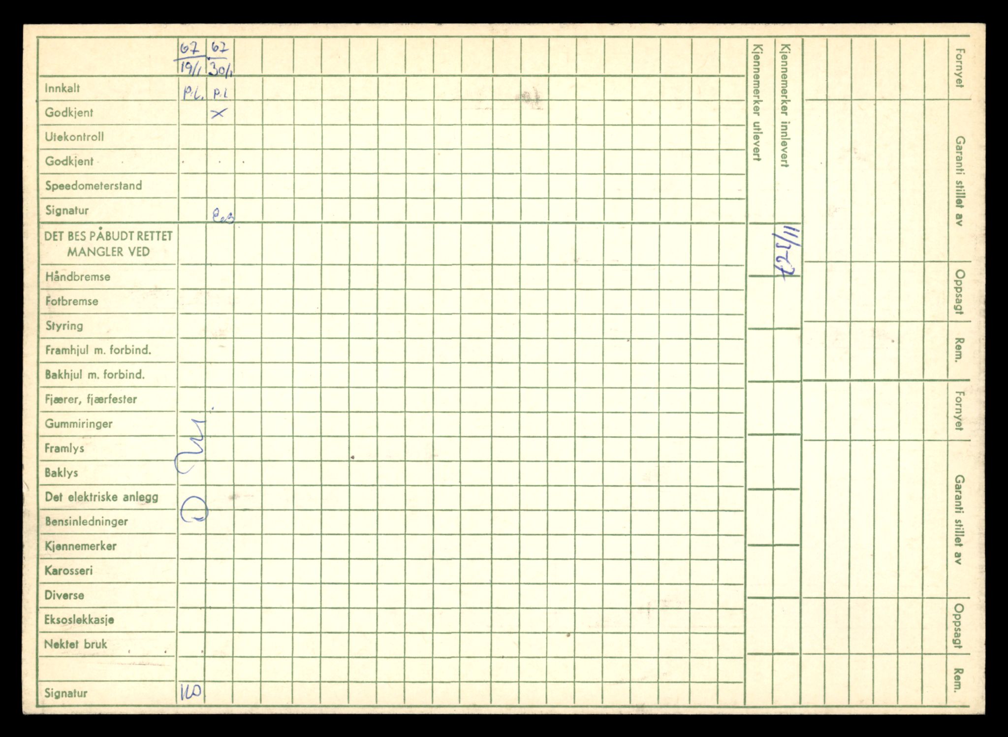 Møre og Romsdal vegkontor - Ålesund trafikkstasjon, AV/SAT-A-4099/F/Fe/L0037: Registreringskort for kjøretøy T 13031 - T 13179, 1927-1998, p. 2601