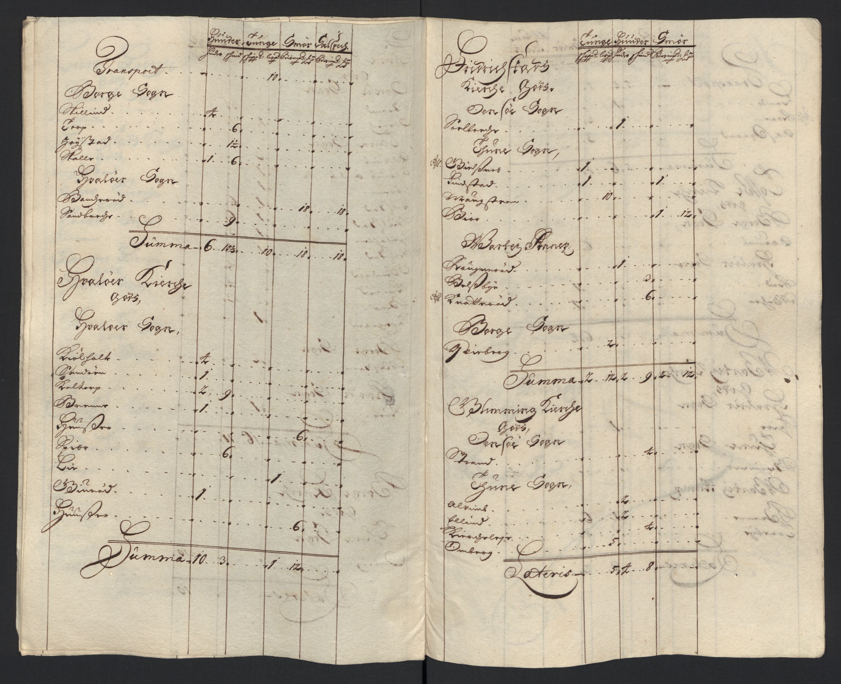 Rentekammeret inntil 1814, Reviderte regnskaper, Fogderegnskap, RA/EA-4092/R04/L0129: Fogderegnskap Moss, Onsøy, Tune, Veme og Åbygge, 1700, p. 308