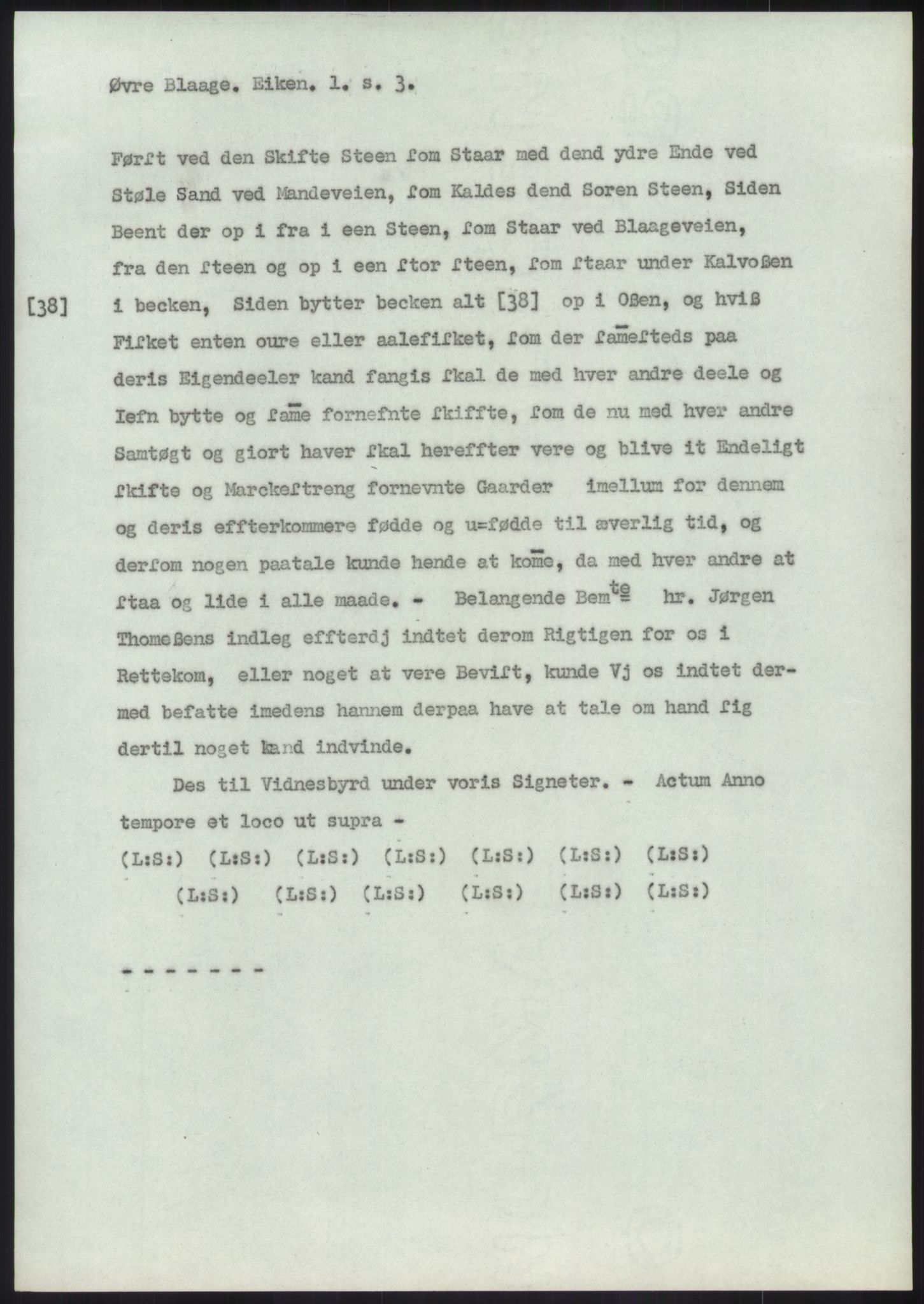 Samlinger til kildeutgivelse, Diplomavskriftsamlingen, AV/RA-EA-4053/H/Ha, p. 1052