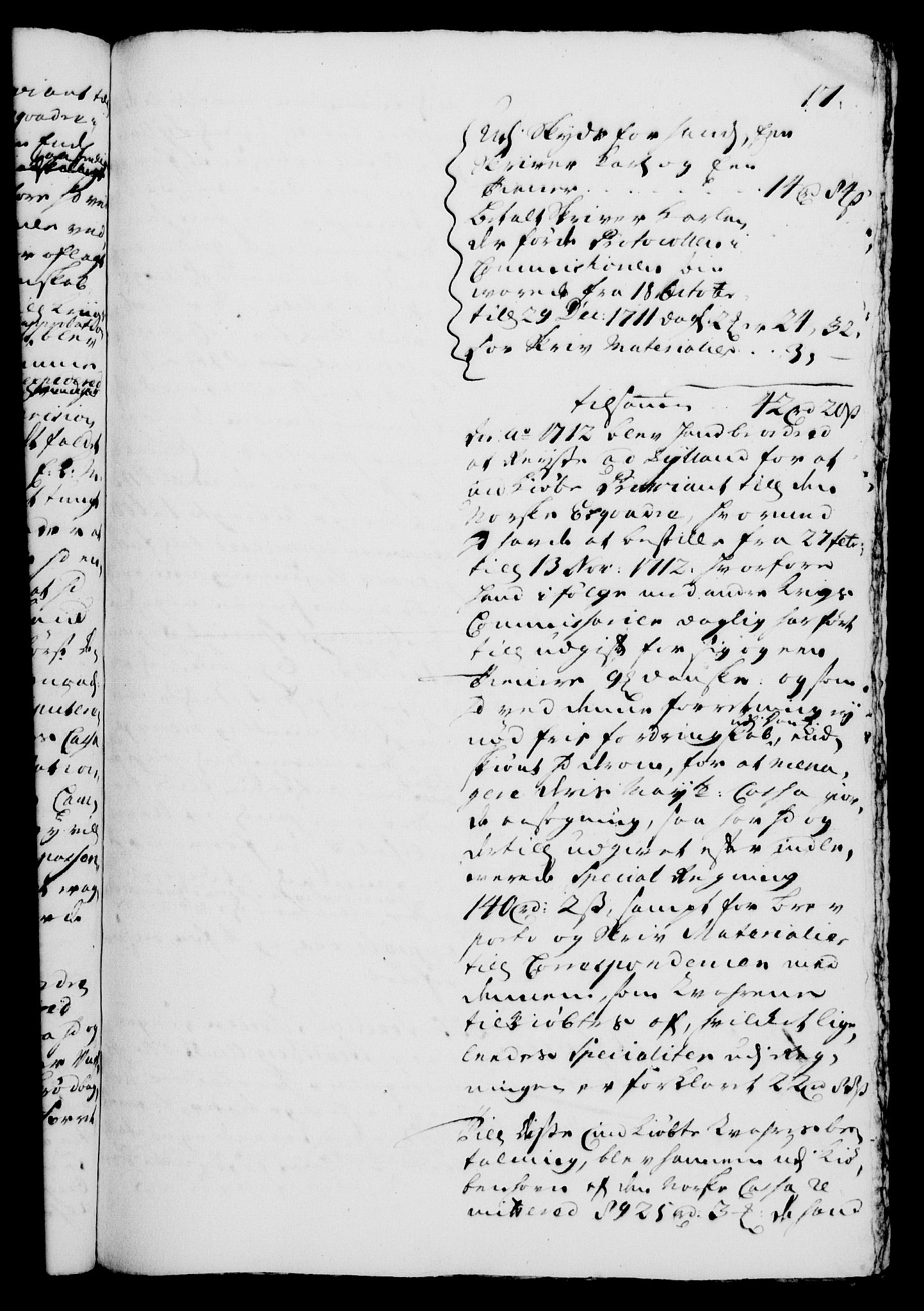 Rentekammeret, Kammerkanselliet, RA/EA-3111/G/Gh/Gha/L0001: Norsk ekstraktmemorialprotokoll, sak. 1-375 (merket RK 53.46), 1720, p. 17