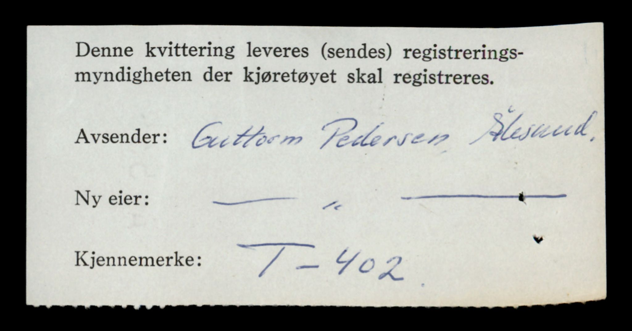 Møre og Romsdal vegkontor - Ålesund trafikkstasjon, SAT/A-4099/F/Fe/L0004: Registreringskort for kjøretøy T 341 - T 442, 1927-1998, p. 1742