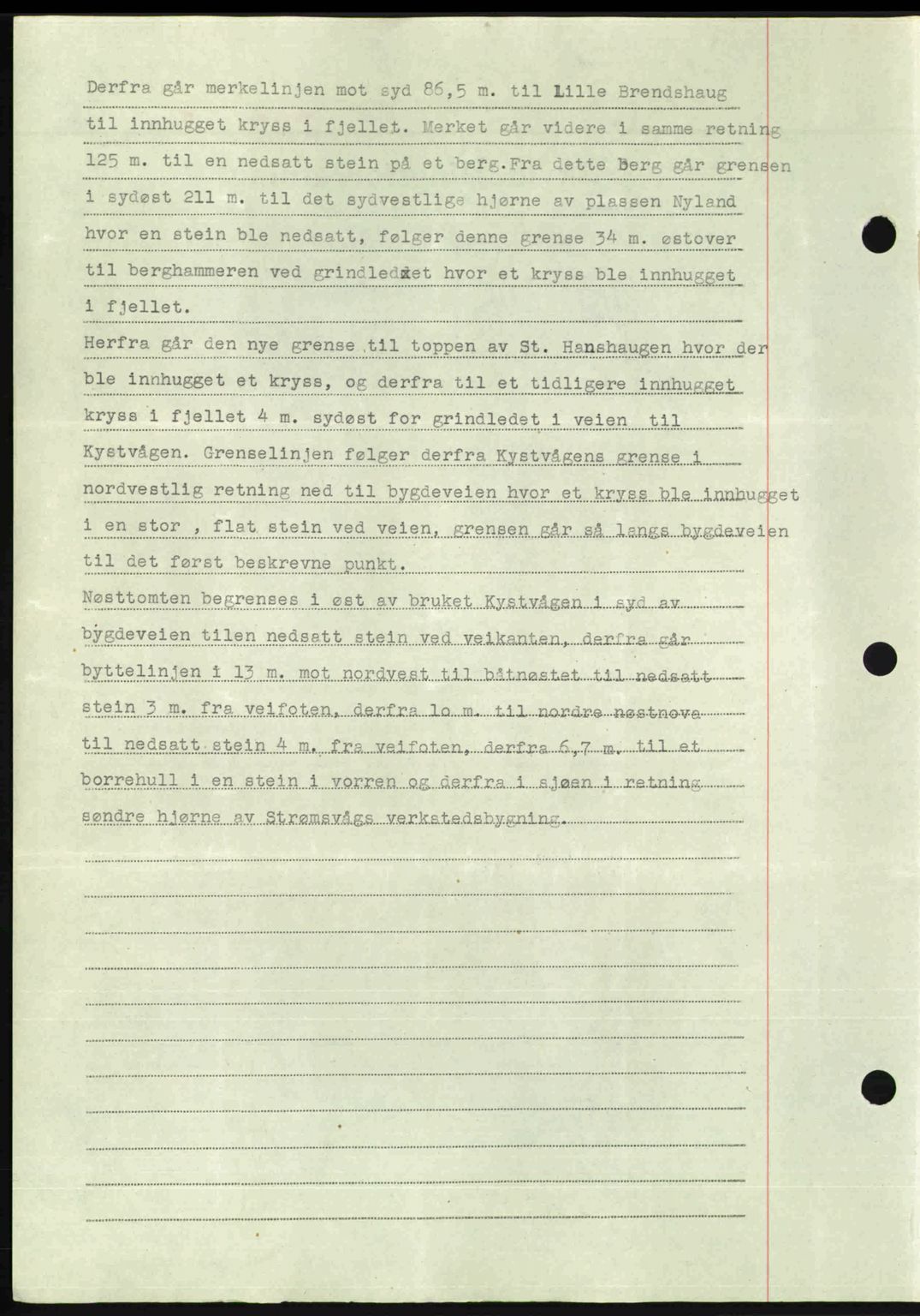 Nordmøre sorenskriveri, AV/SAT-A-4132/1/2/2Ca: Mortgage book no. A102, 1946-1946, Diary no: : 2120/1946