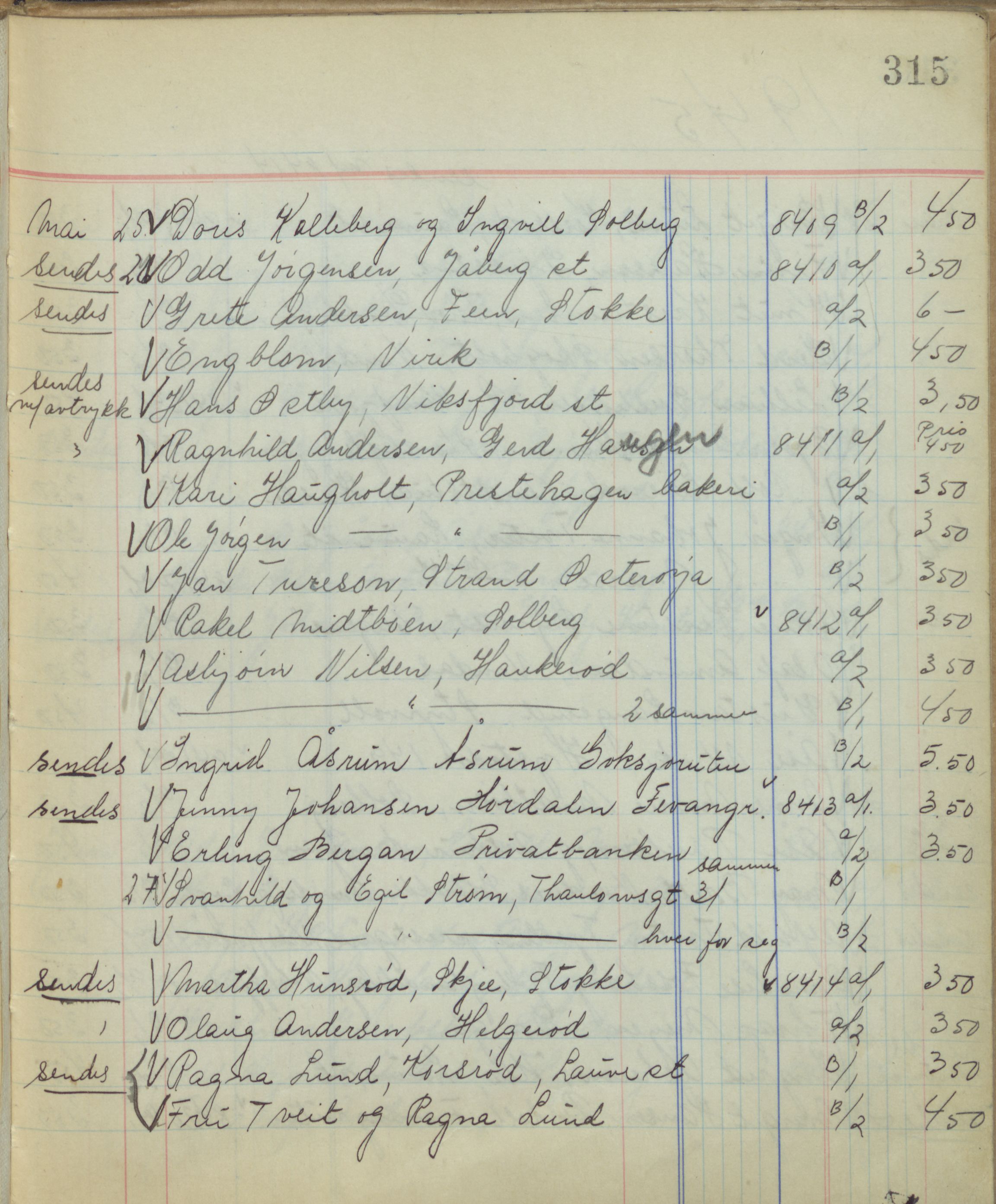 Pa 1494 - Jørgensen, Antonius. Fotograf, VEMU/A-2760/F/Fb, 1927-1984, p. 4484